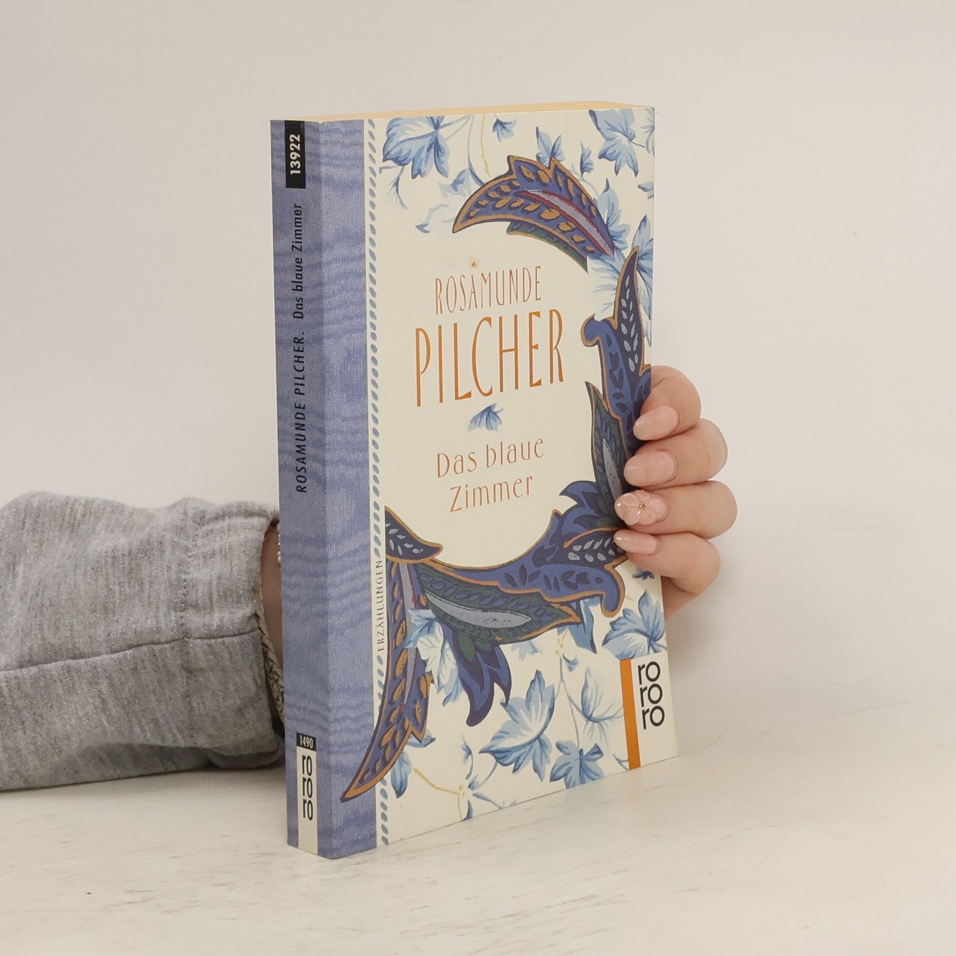 Rosamunde Pilcher Das blaue Zimmer