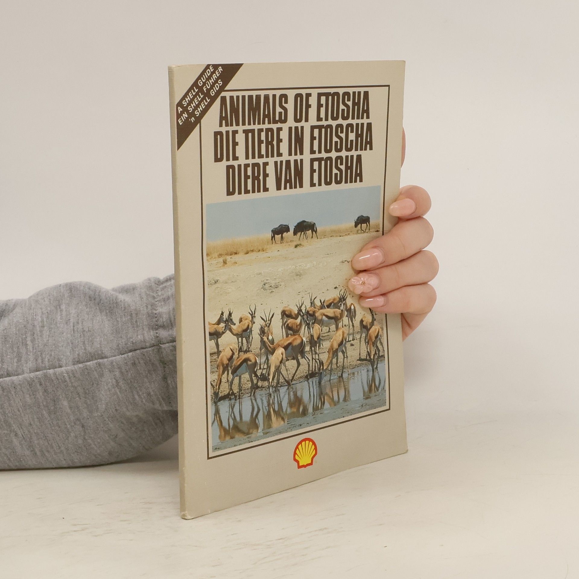 Jock Du Preez Animals of Etosha