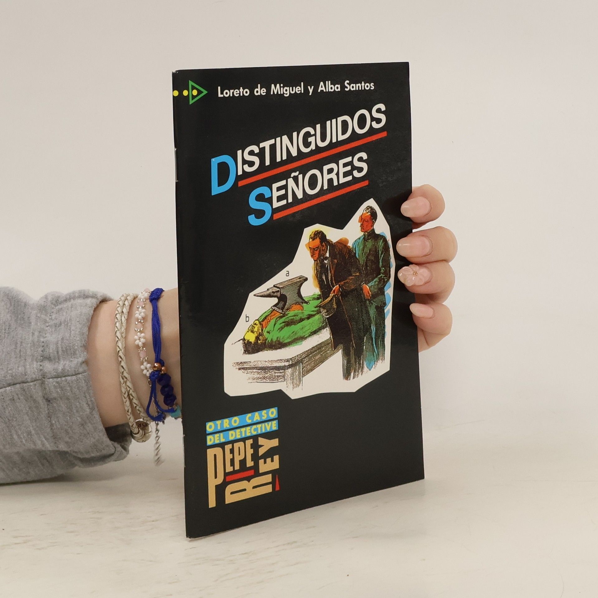 Autorenkollektiv Para que leas 4 Distinguidos Seňores