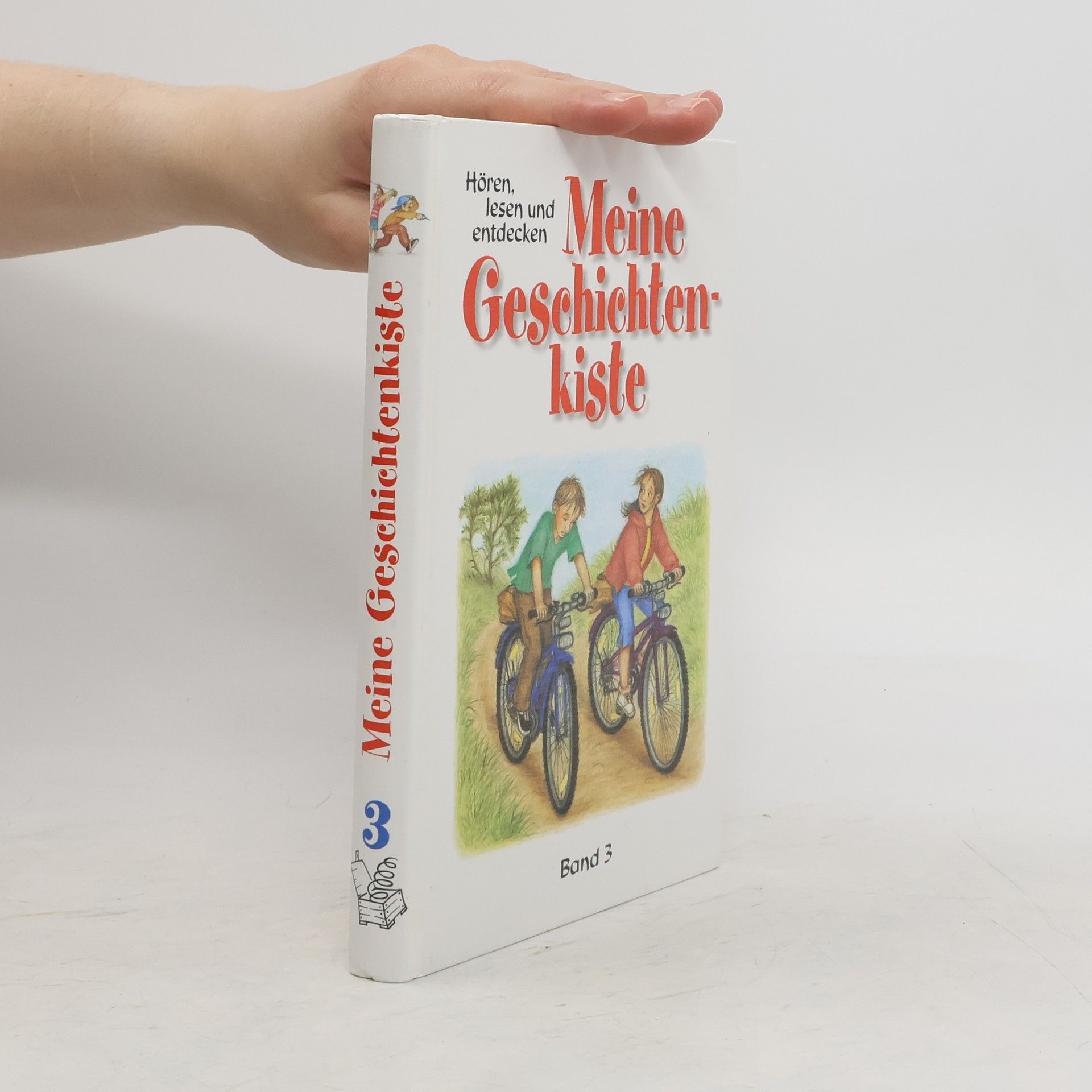 Autorenkollektiv Meine Geschichtenkiste