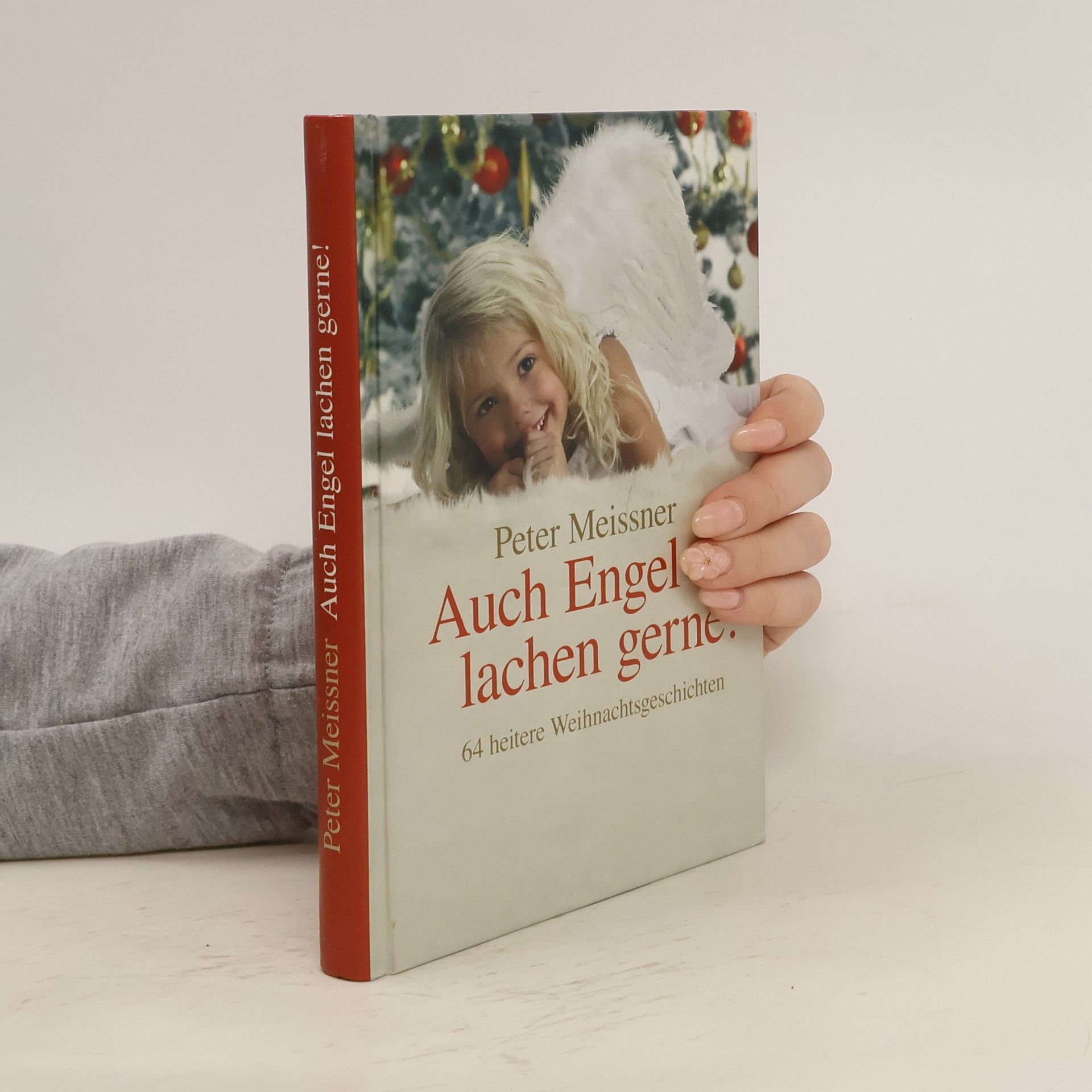 Auch Engel lachen gerne!