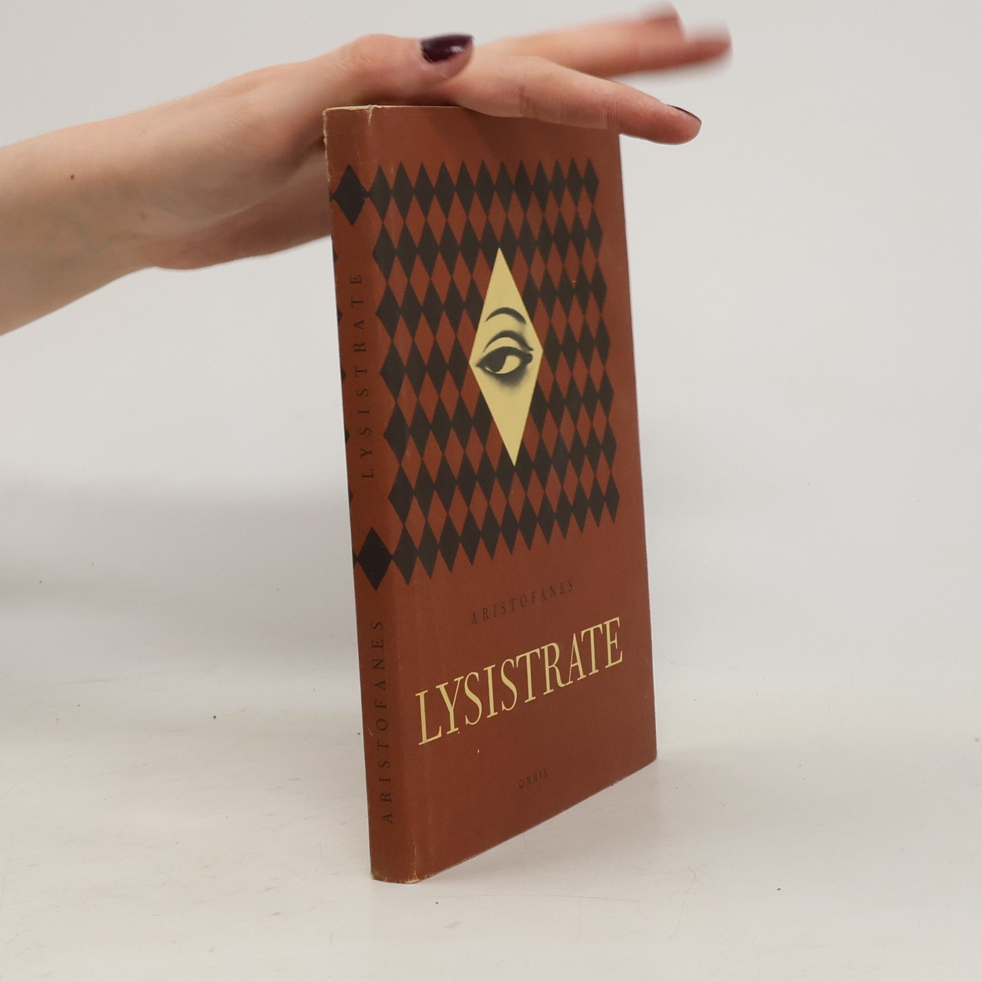 Aristophanes Lysistrate