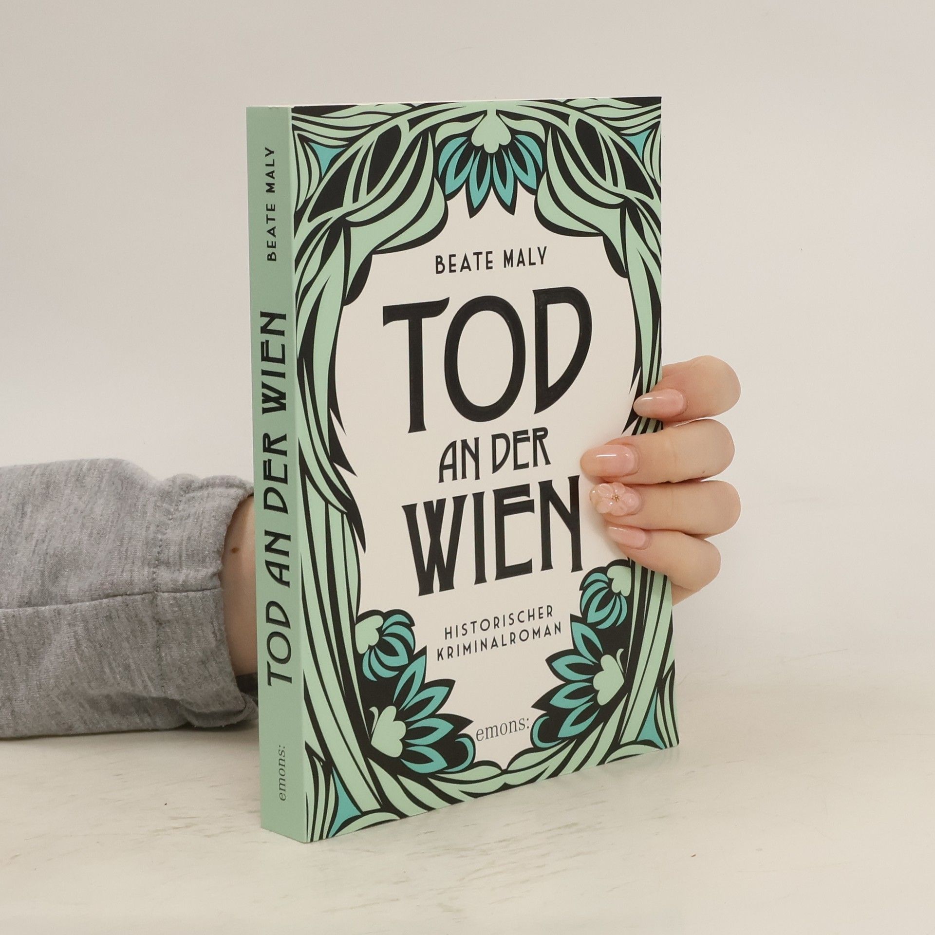 Beate Maly Tod an der Wien