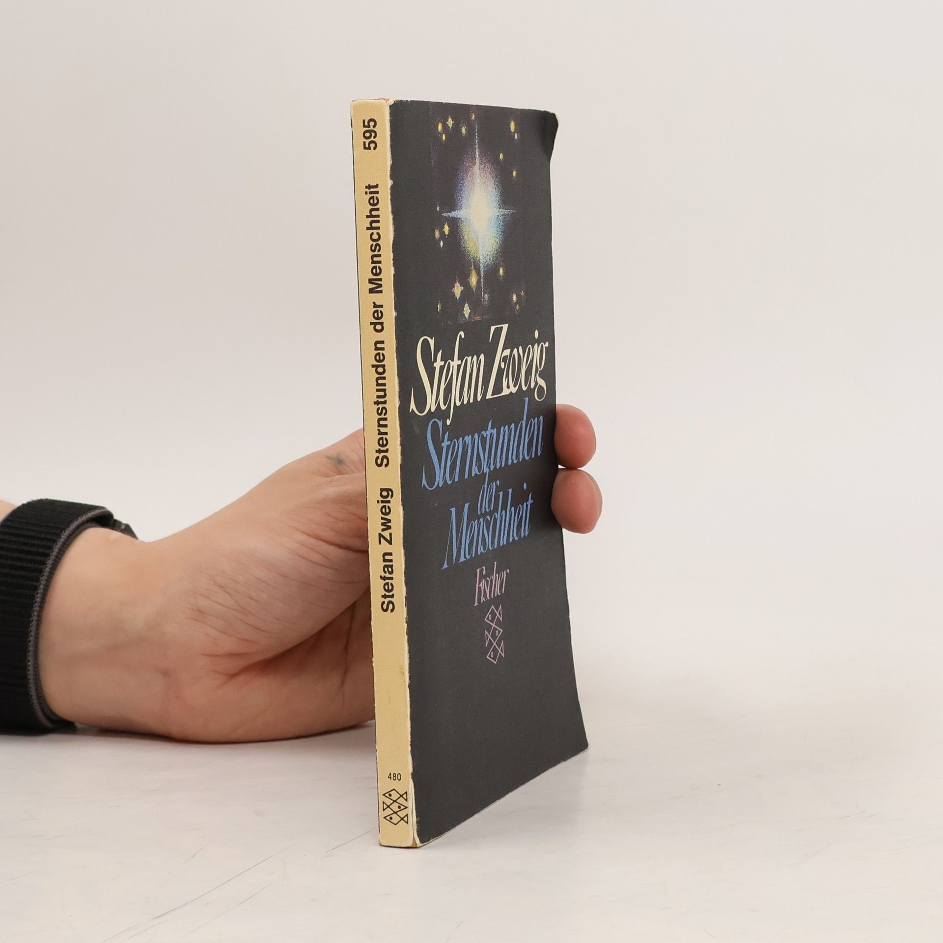 Stefan Zweig Sternstunden der Menschheit