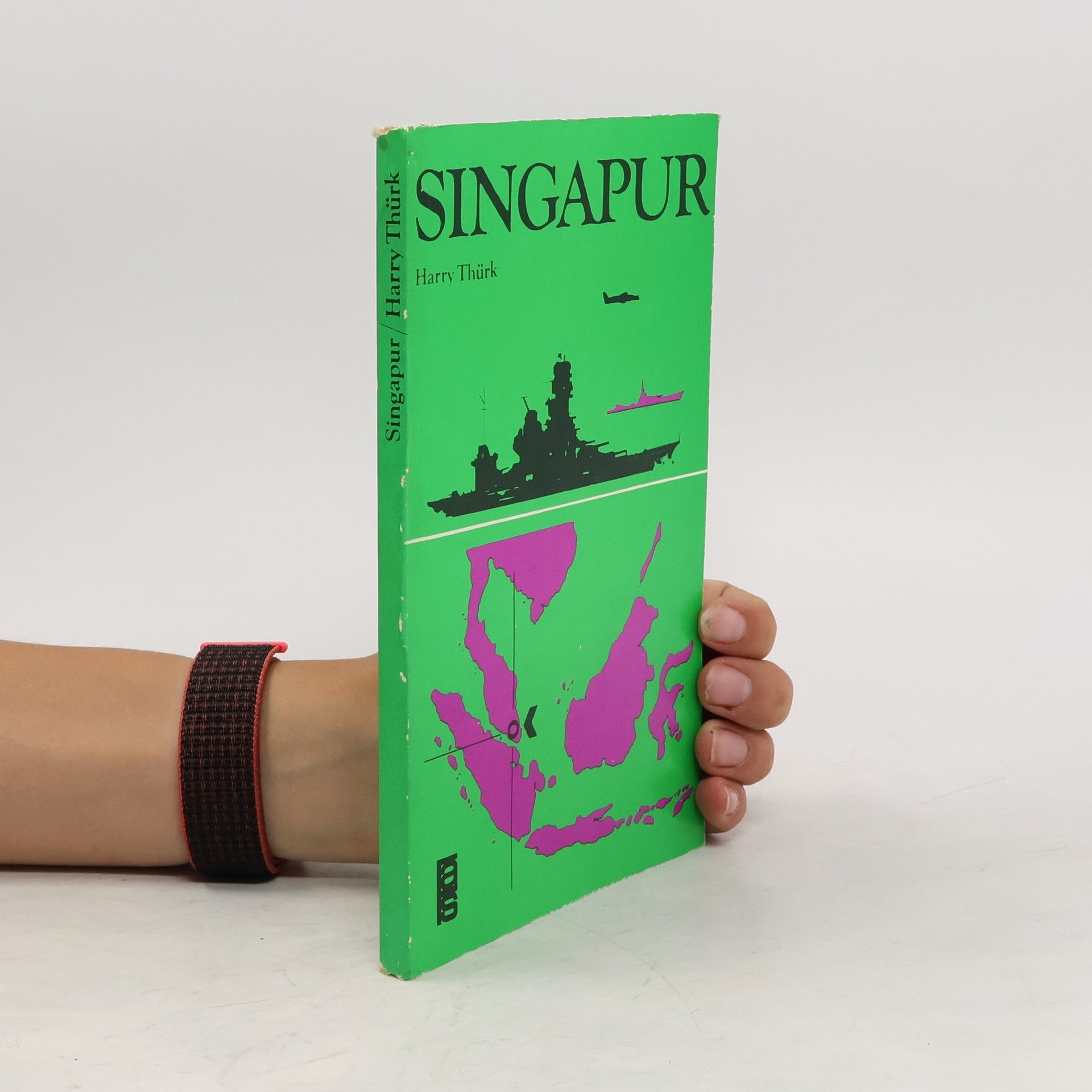 Harry Thürk Singapur