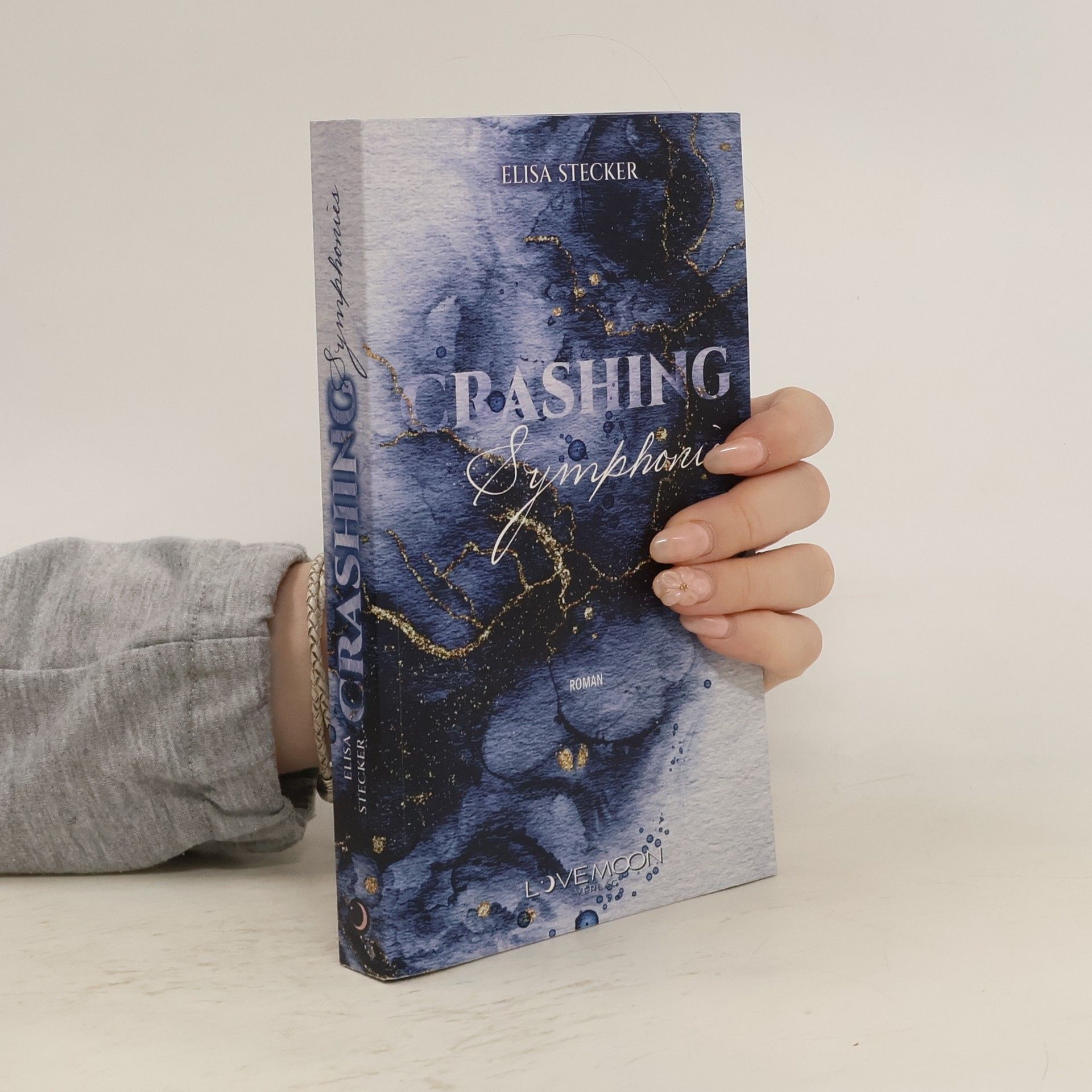 Elisa Stecker Crashing Symphonies