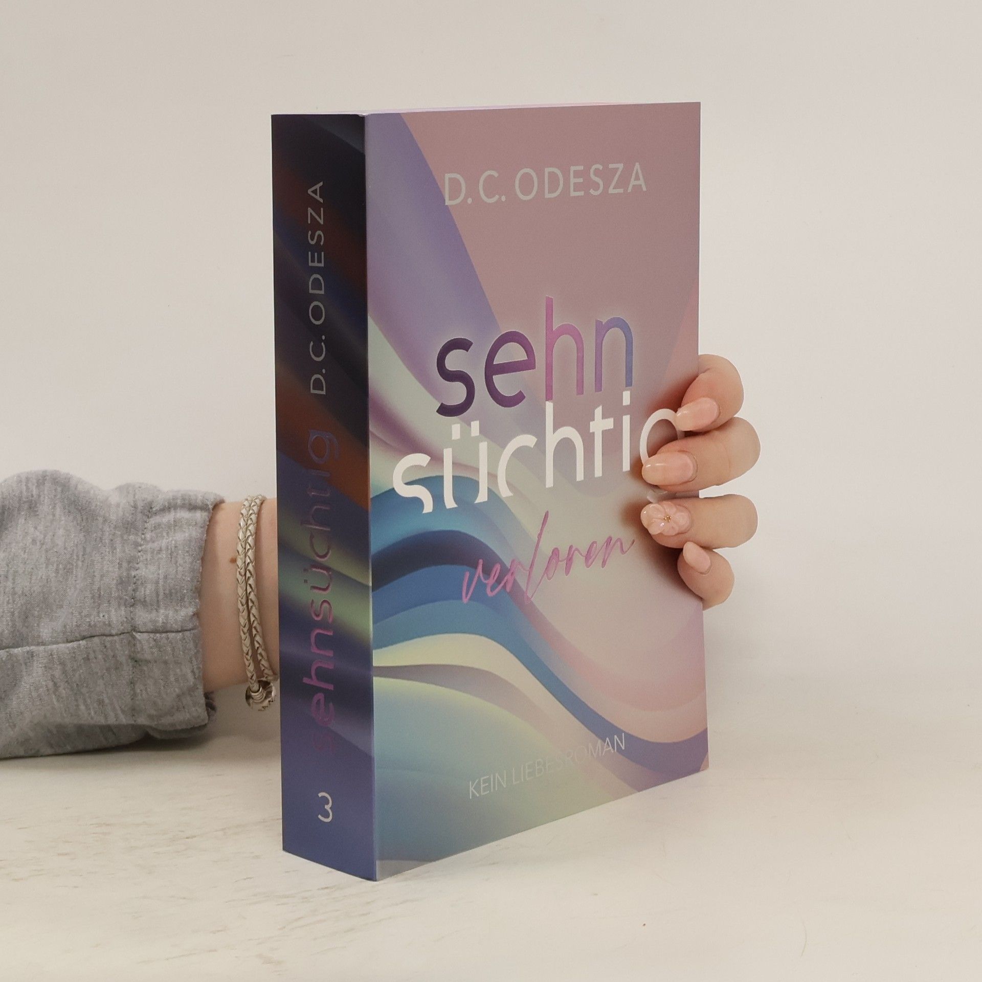 D. C. Odesza Sehnsüchtig Verloren