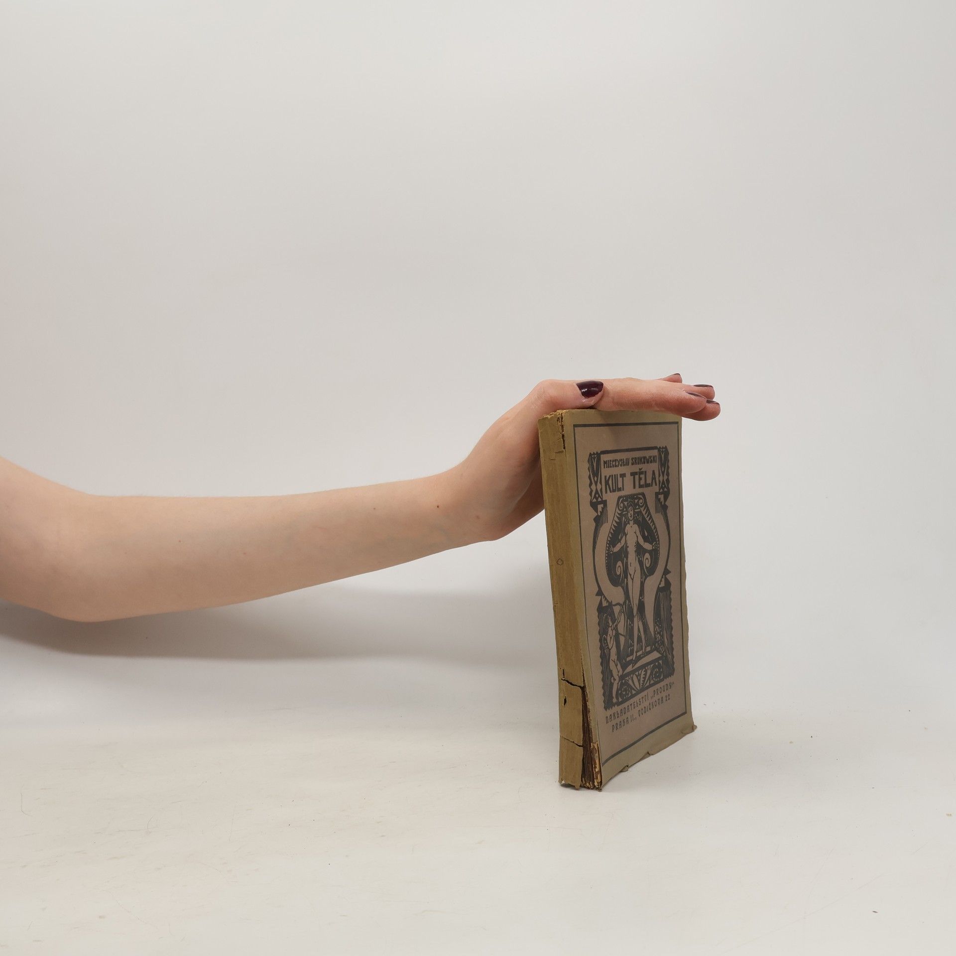 Mieczysłav Srokowski Kult těla