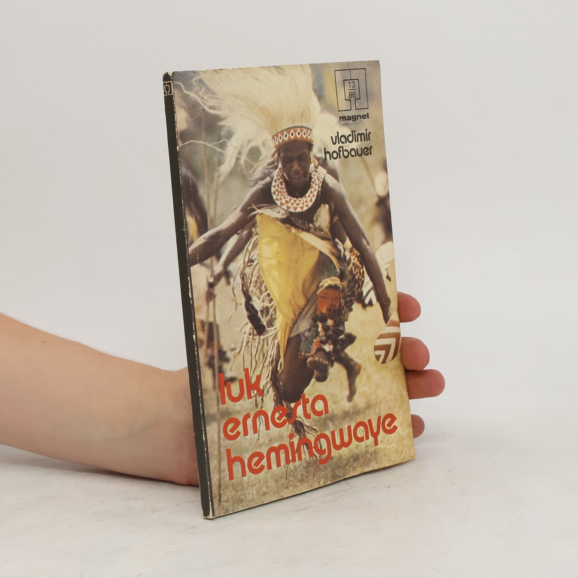 Rudolf Ungr Luk Ernesta Hemingwaye