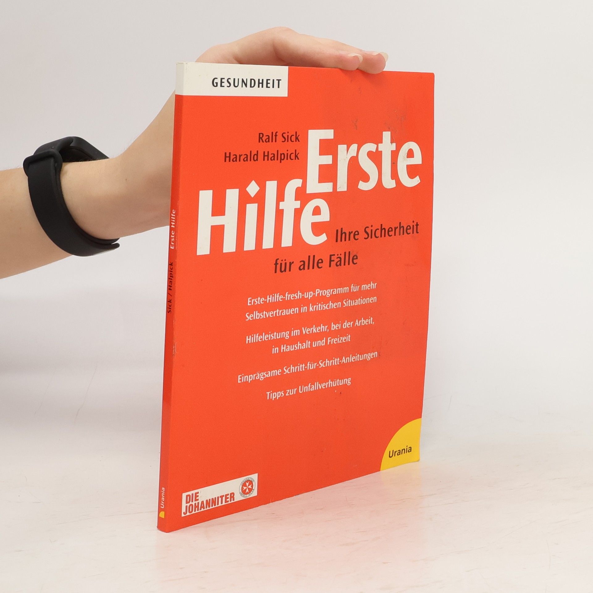 Ralf Sick Erste Hilfe