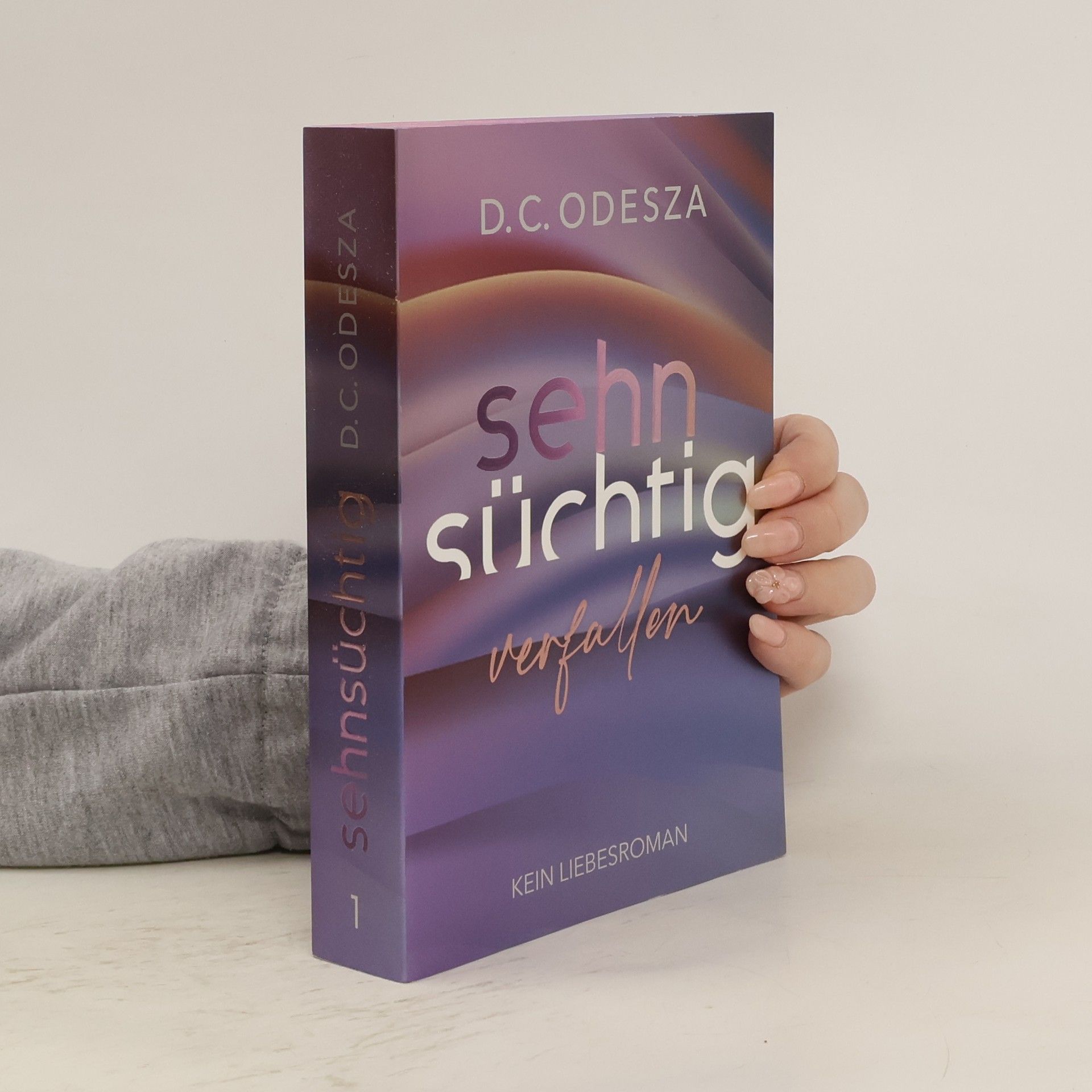 D. C. Odesza Sehnsüchtig Verfallen
