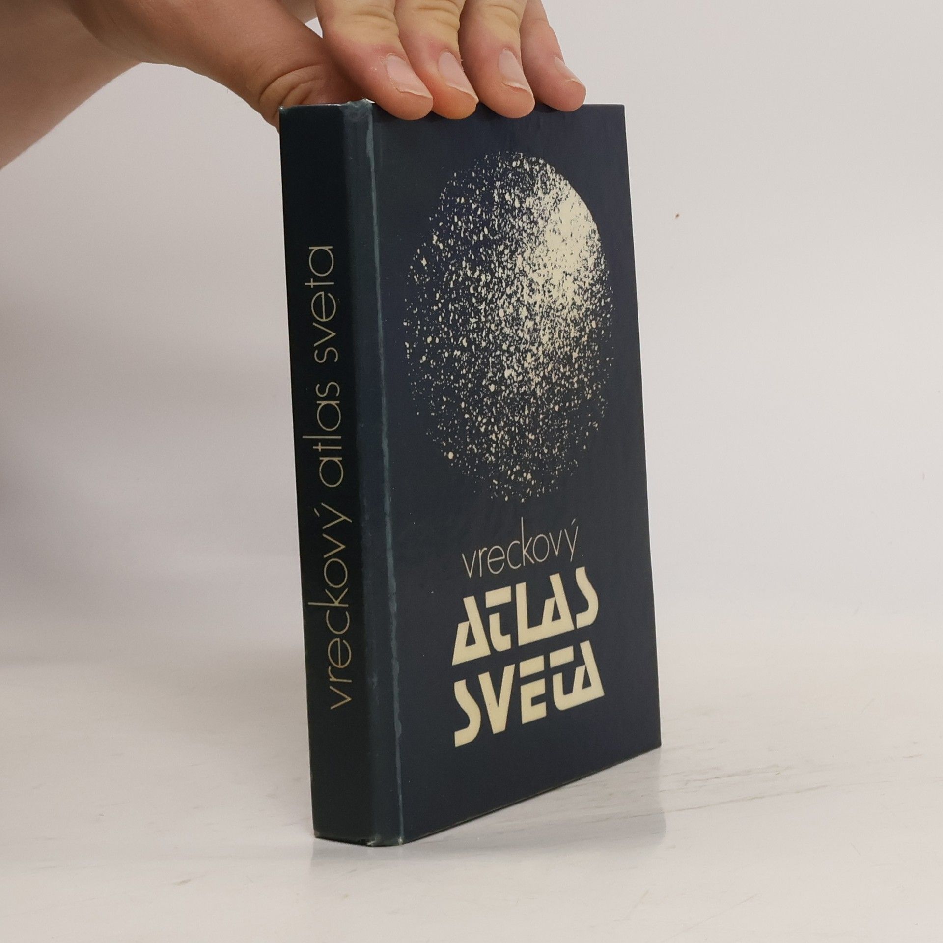 Autorenkollektiv Vreckový atlas sveta
