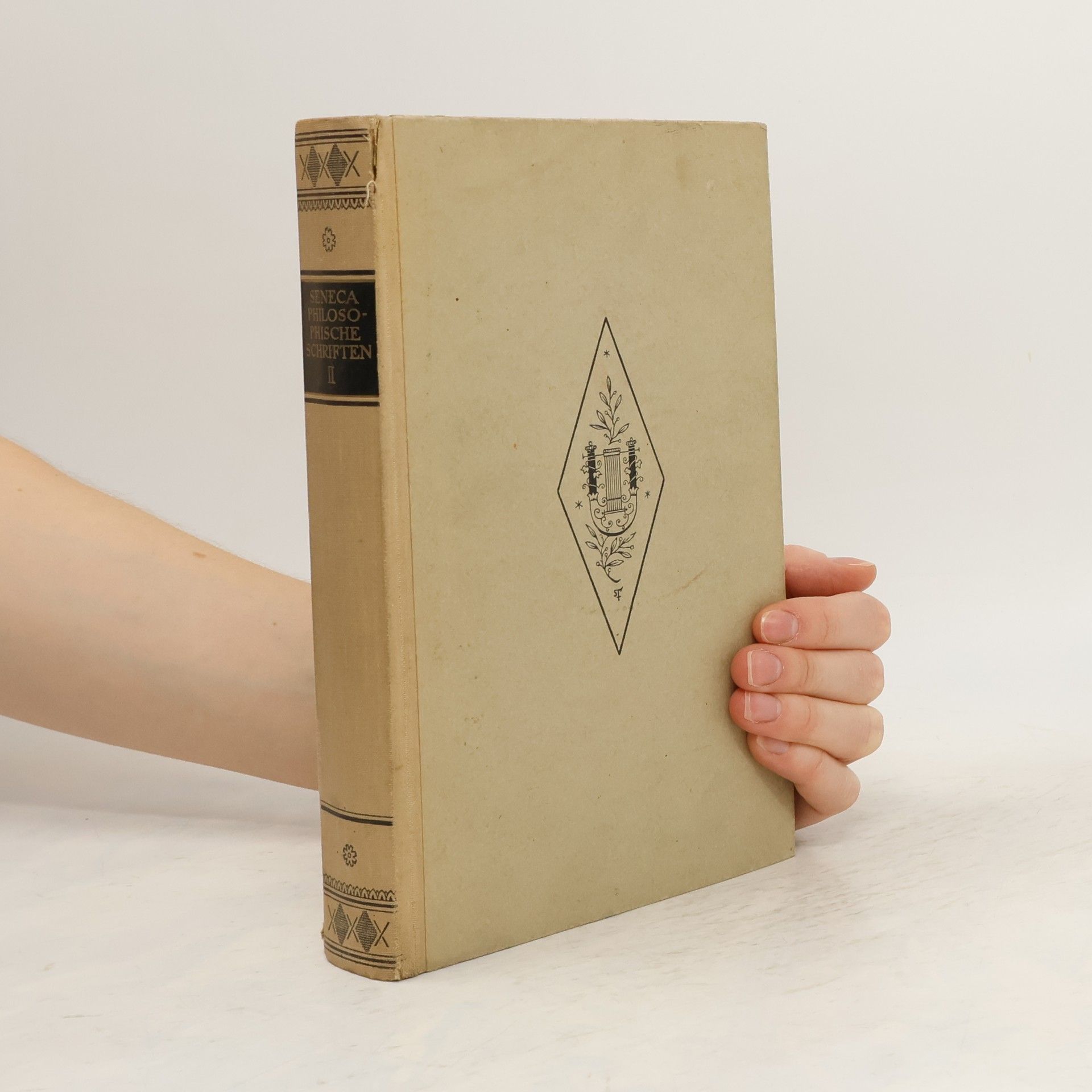 Lucius Annäus Seneca Philosophische Schriften