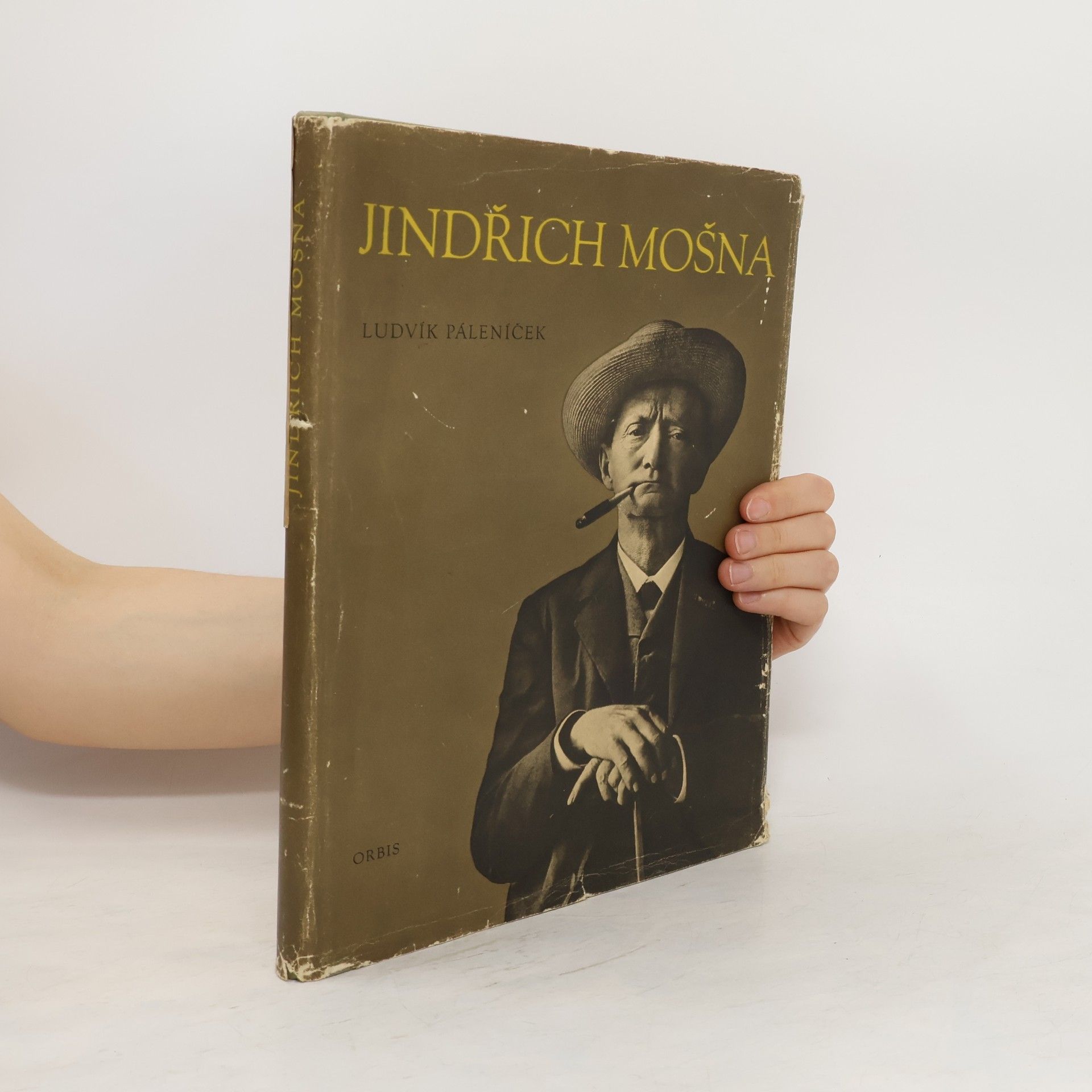 Ludvík Páleníček Jindřich Mošna