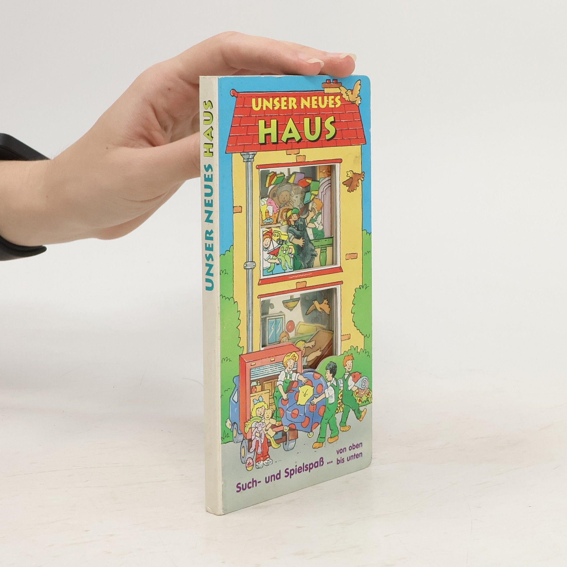 Autores varios Unser neues Haus)