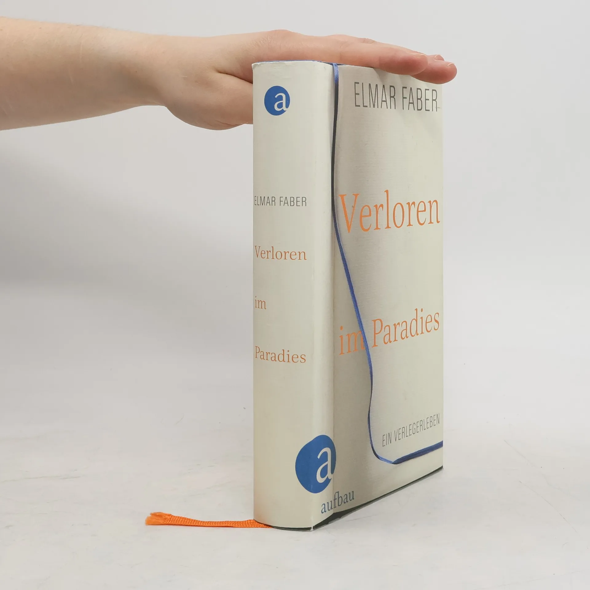 Verloren im Paradies | Buch | Elmar Faber