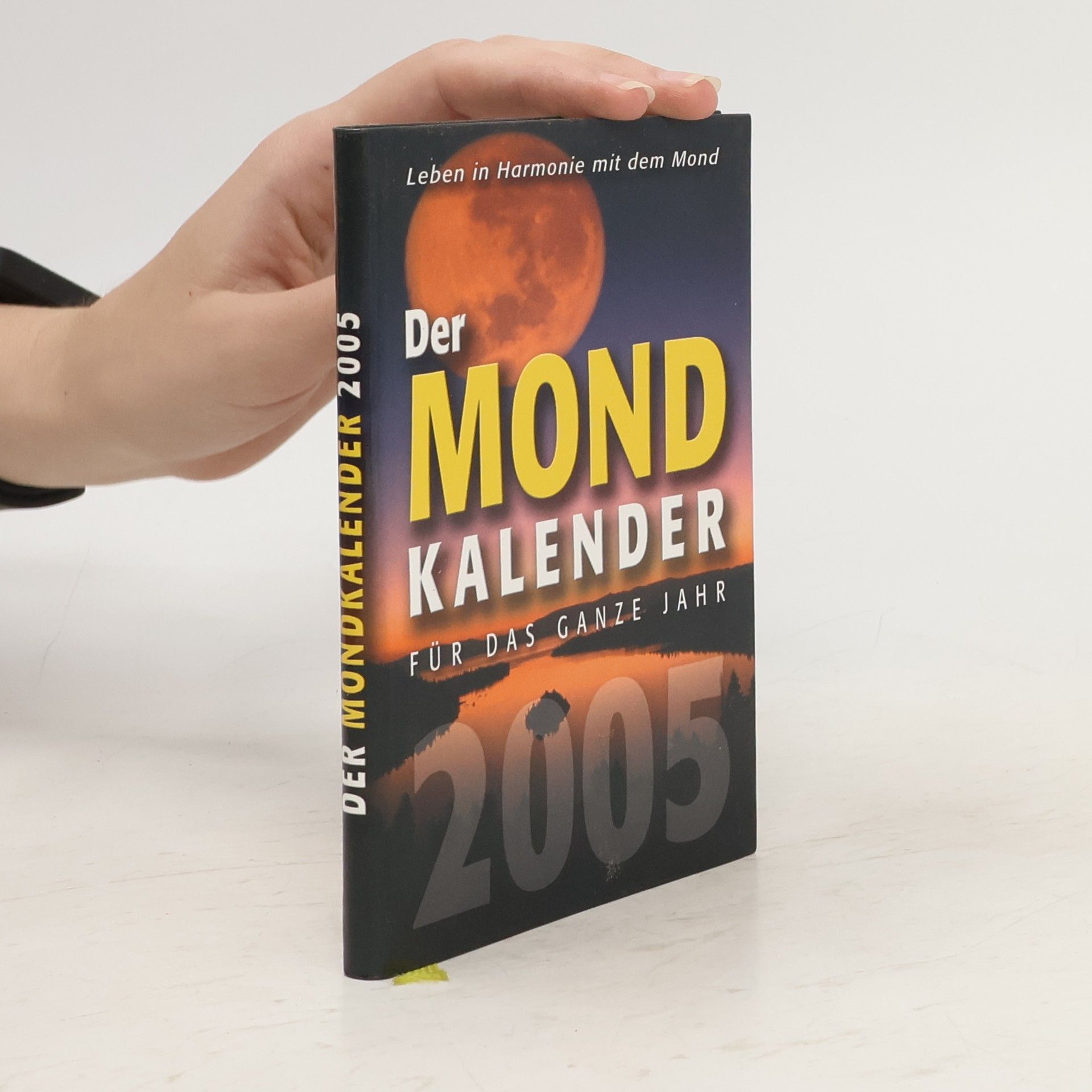 kolektiv Der Mond Kalender für das ganze jahr 2005