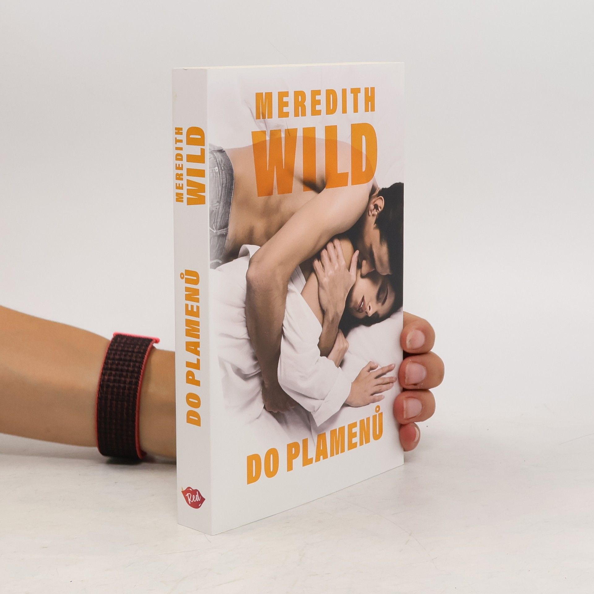 Meredith Wild Do plamenů
