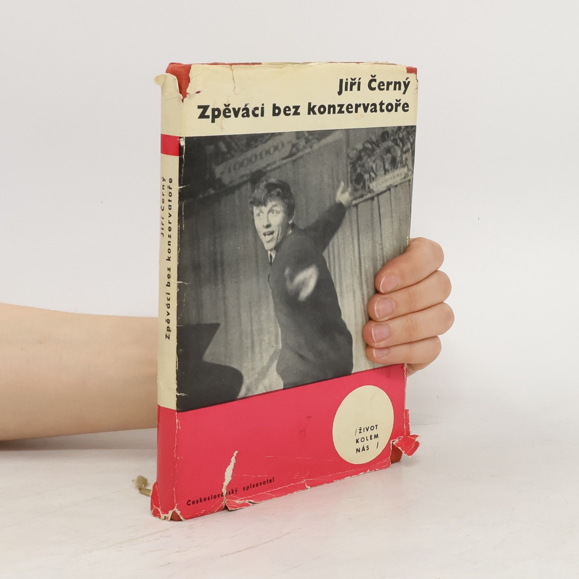 Jiří Černý Zpěváci bez konzervatoře