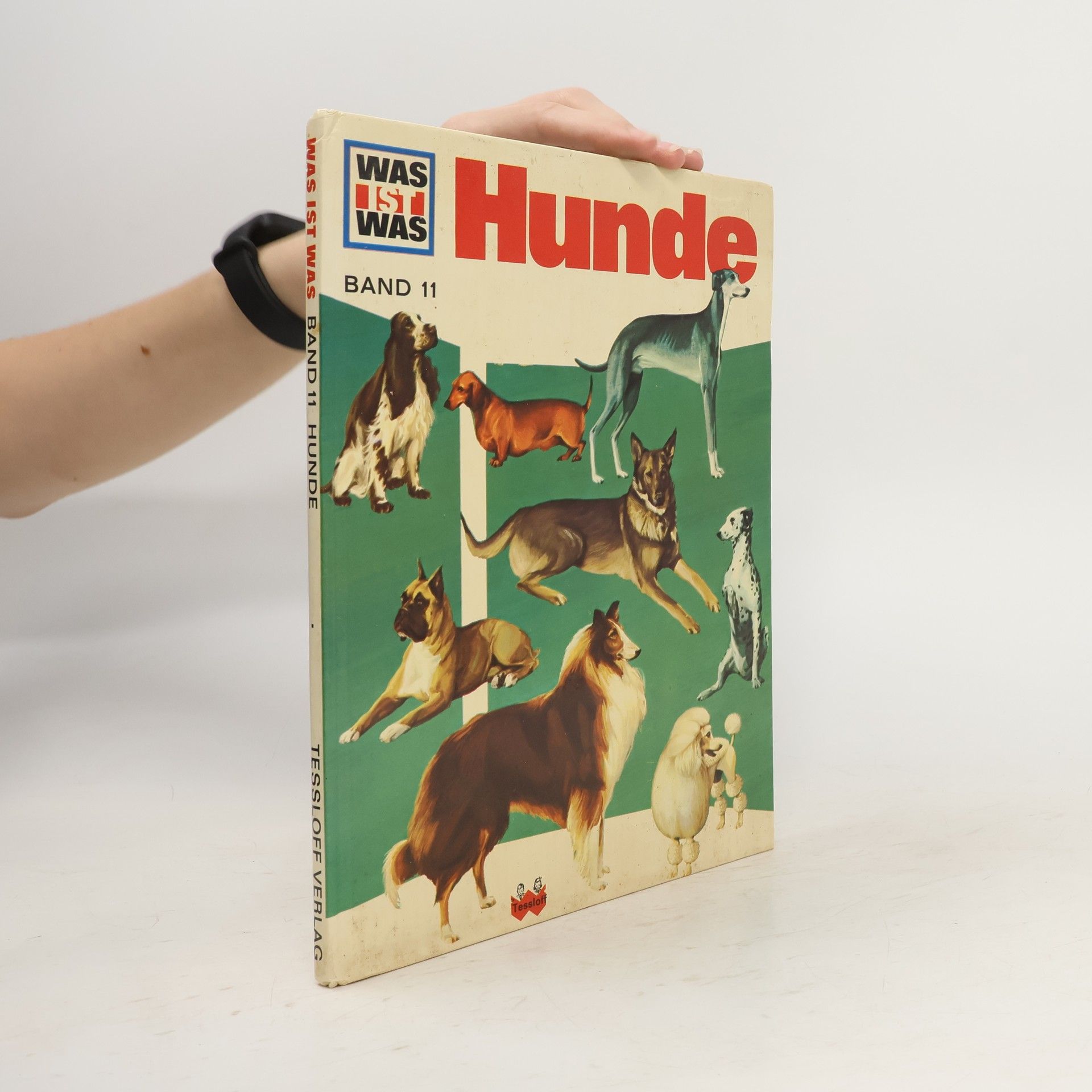 Peter Teichmann Hunde