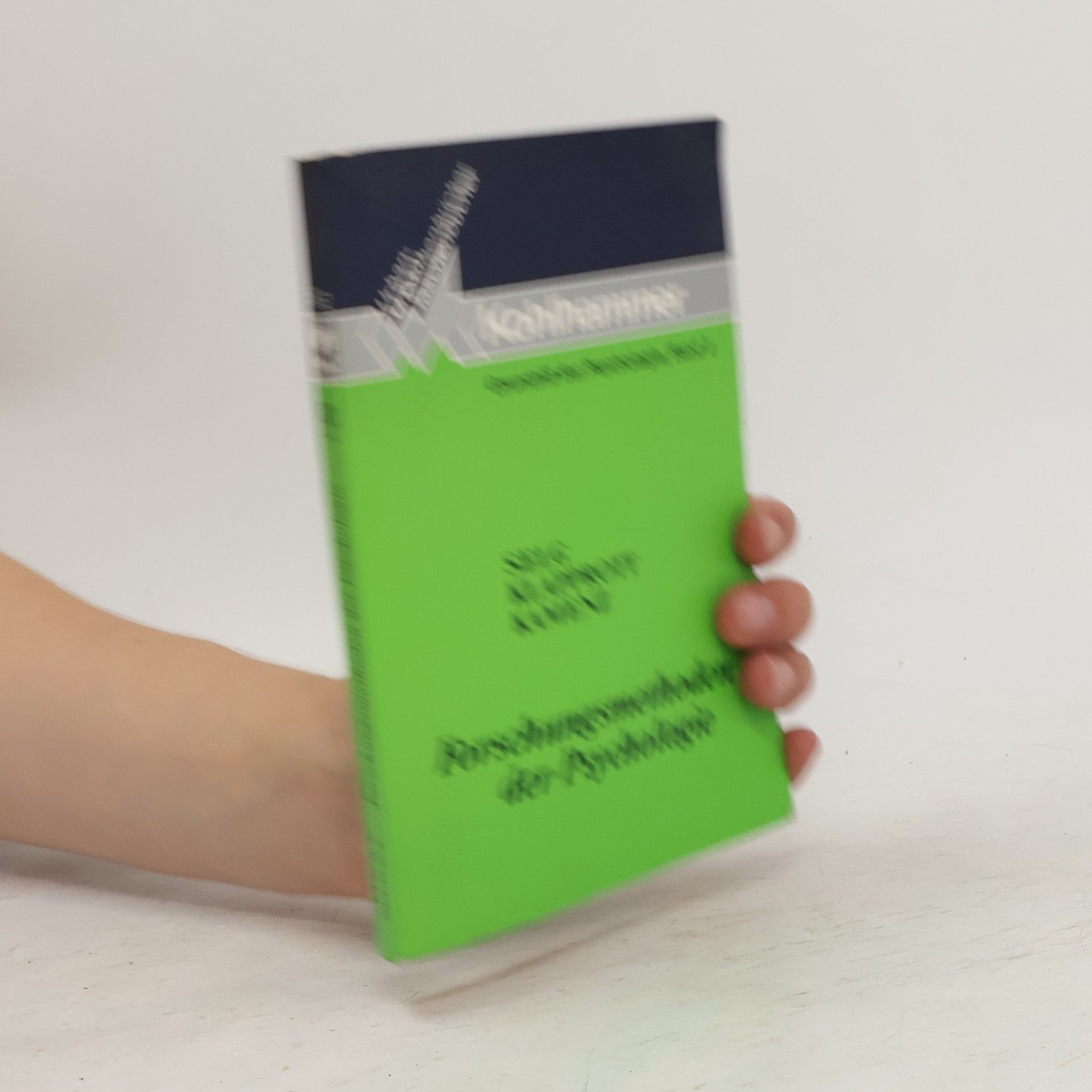 Herbert Selg Forschungsmethoden der Psychologie