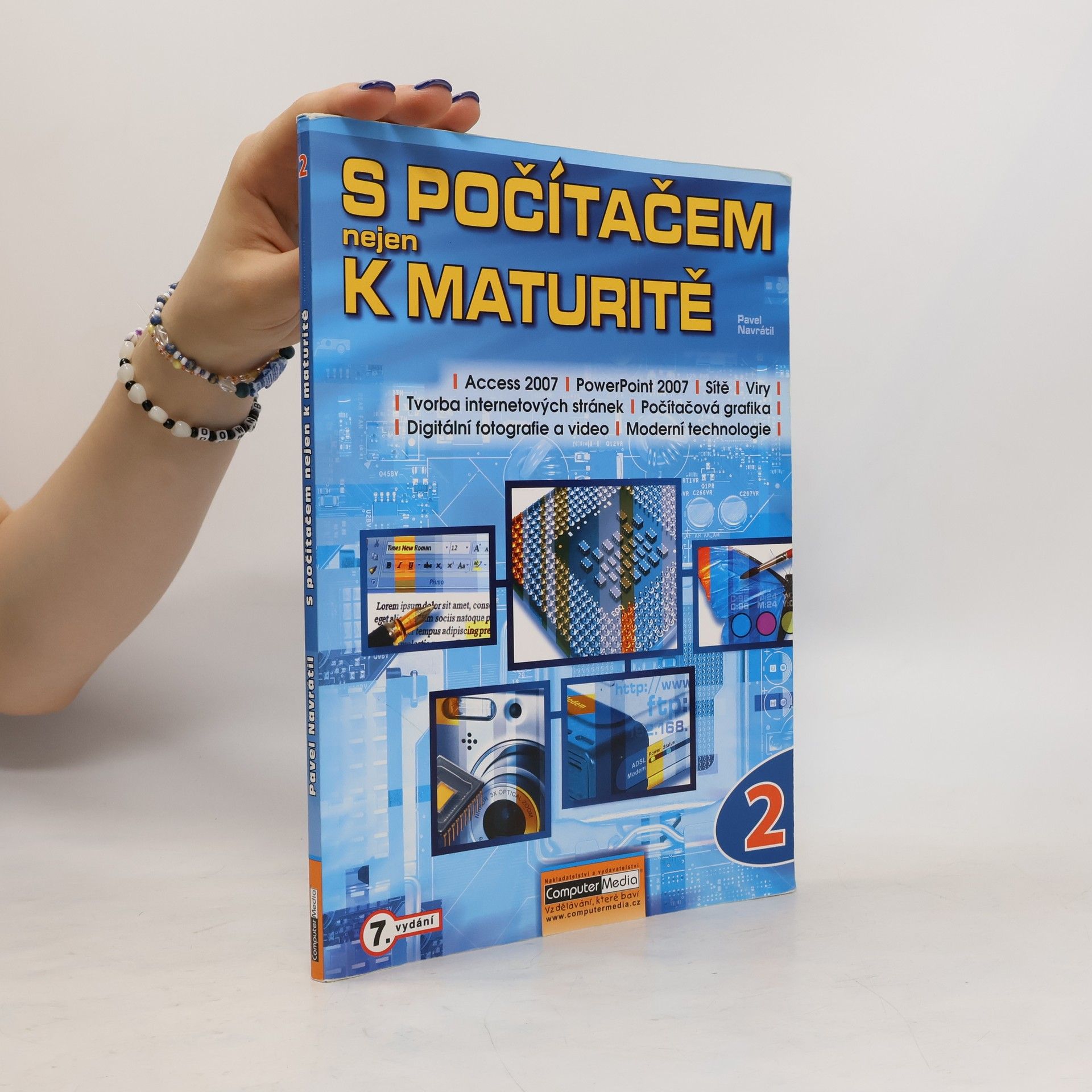 Pavel Navrátil S počítačem nejen k maturitě. 2. díl