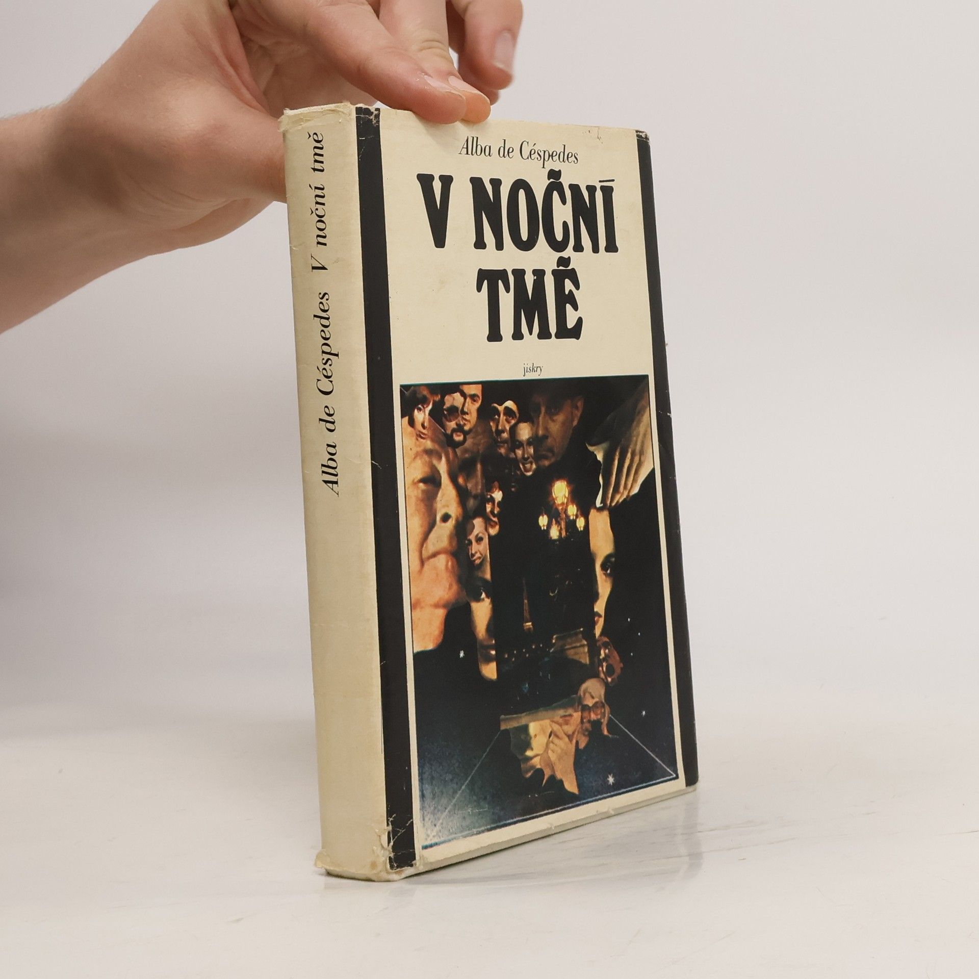 Zdeněk Frýbort V noční tmě