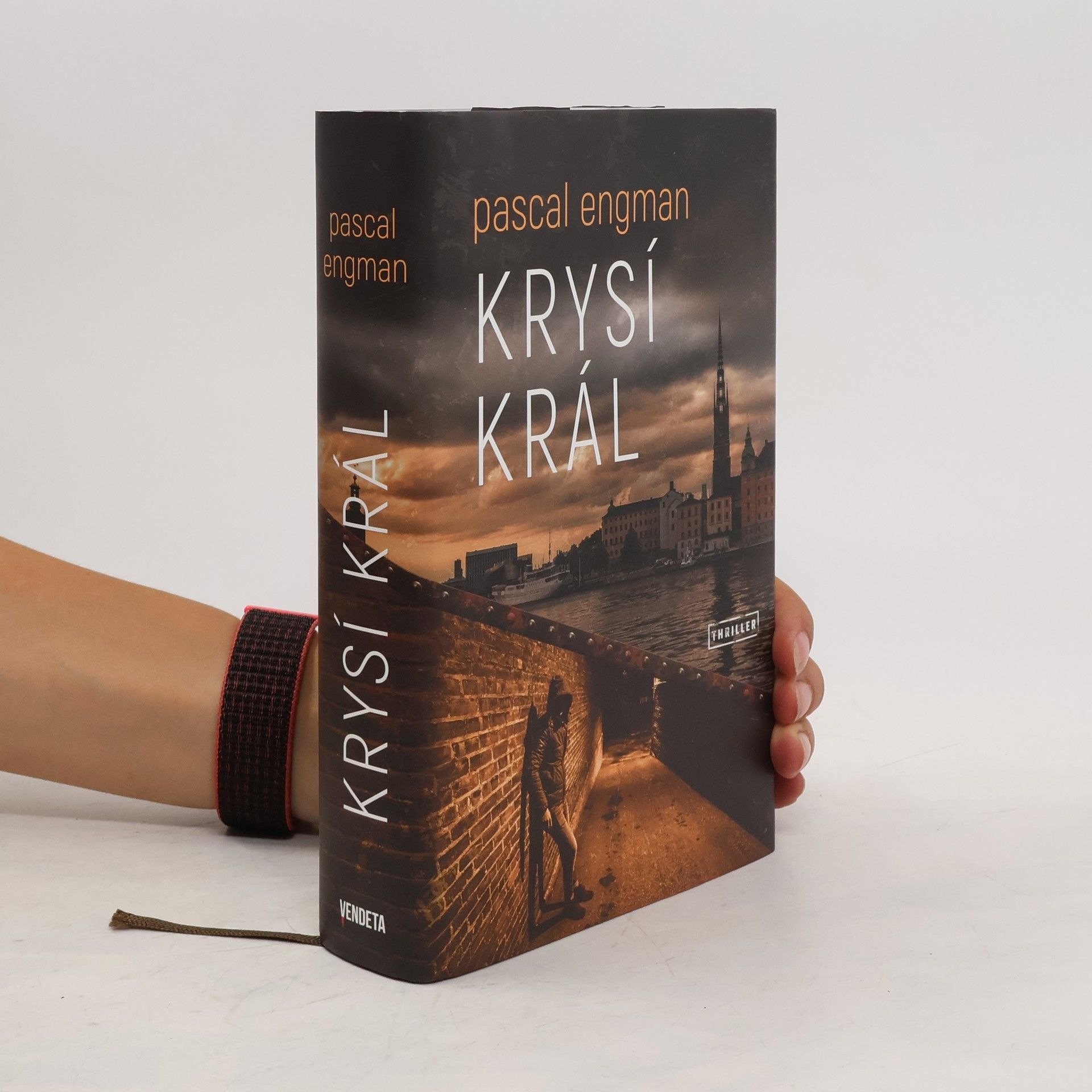 Pascal Engman Krysí král