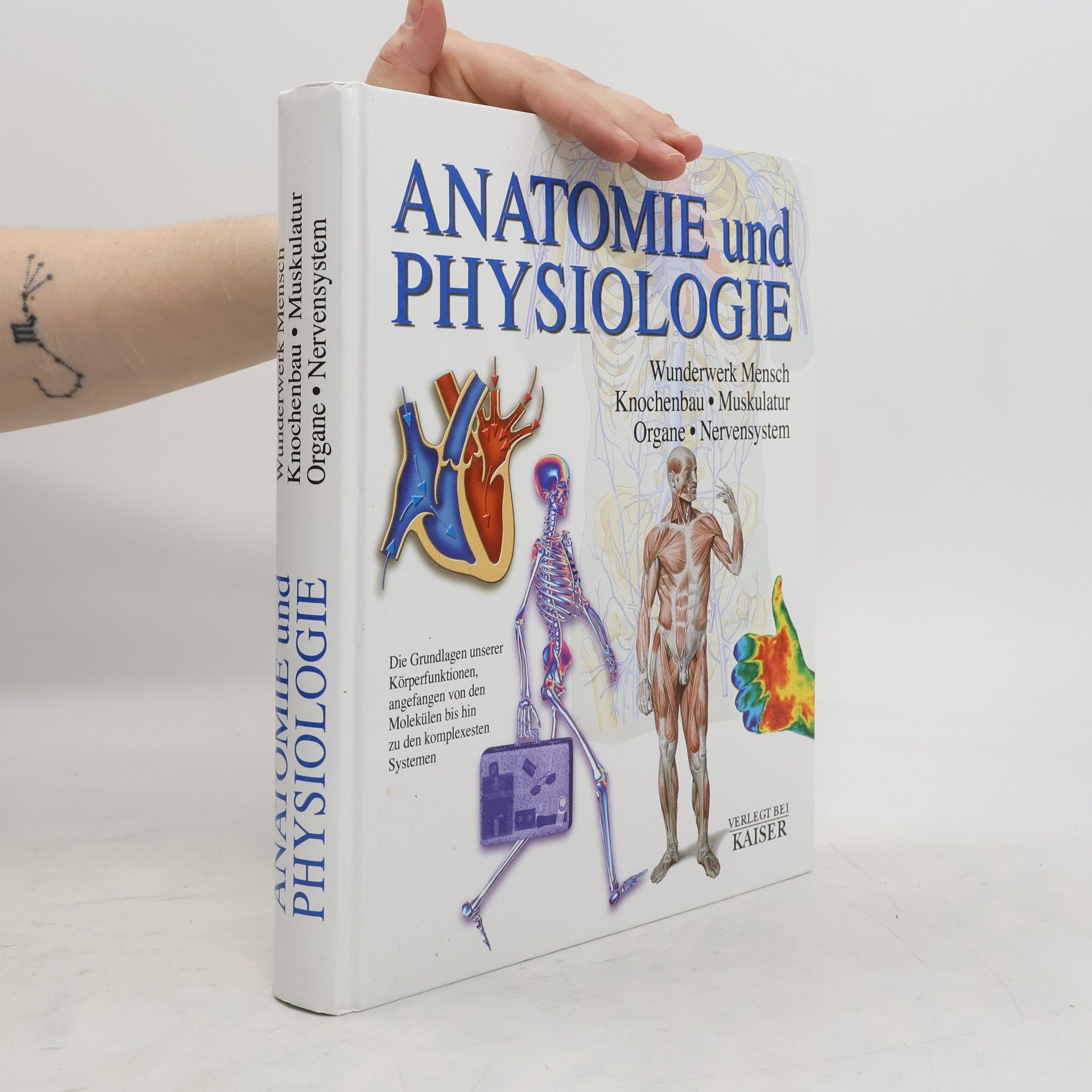 AA.VV. Anatomie und Physiologie