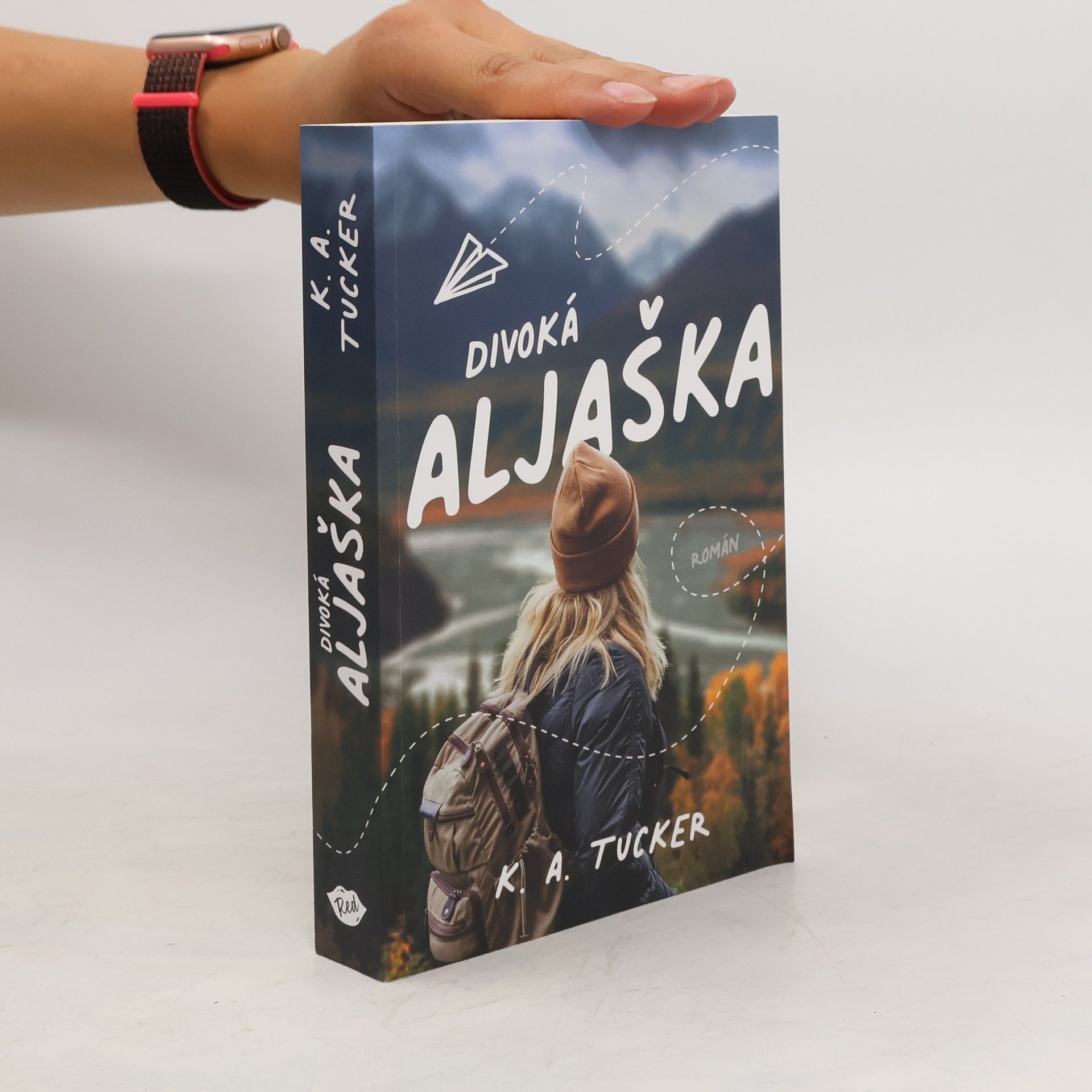 K. A. Tucker Divoká Aljaška