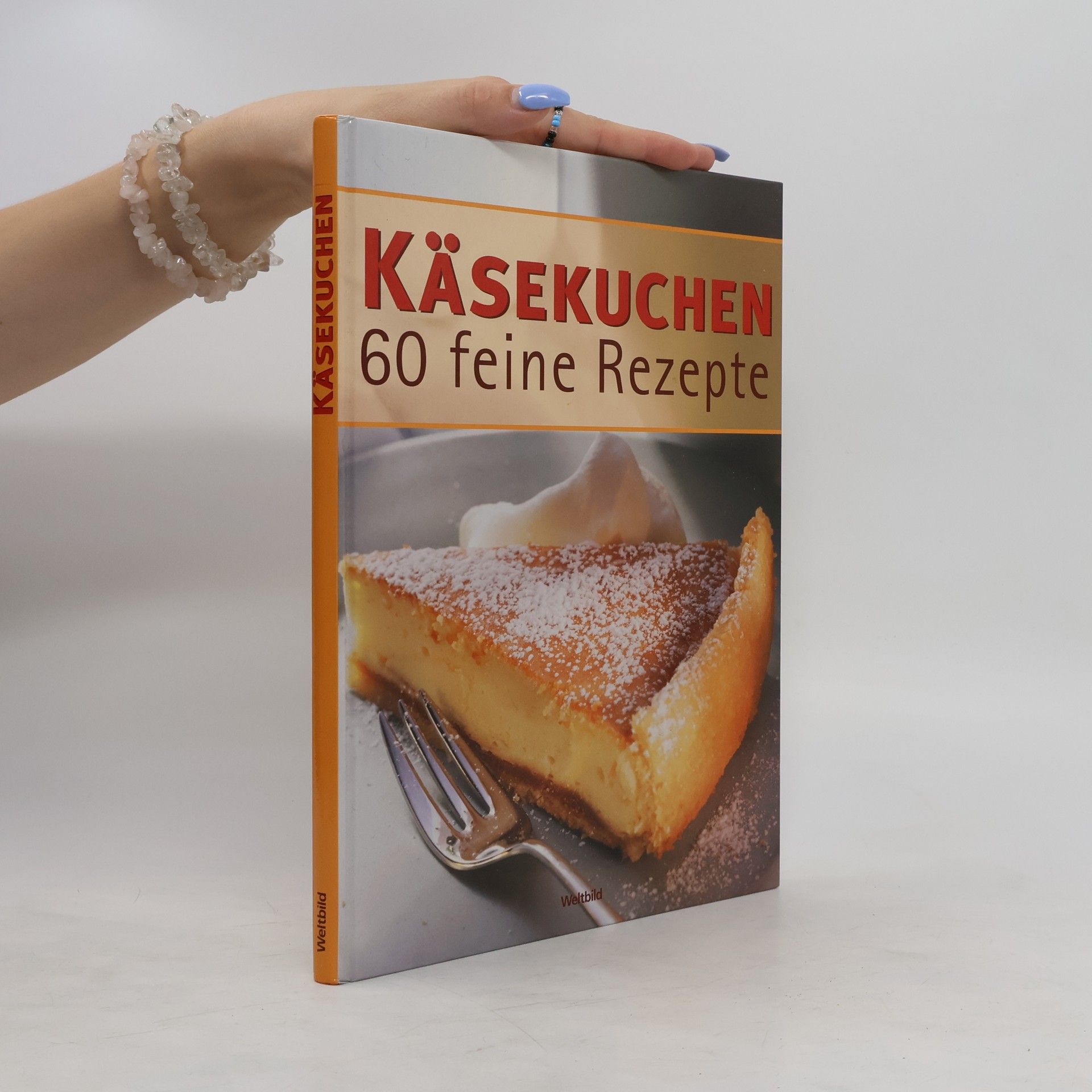 Carola Ruff Käsekuchen