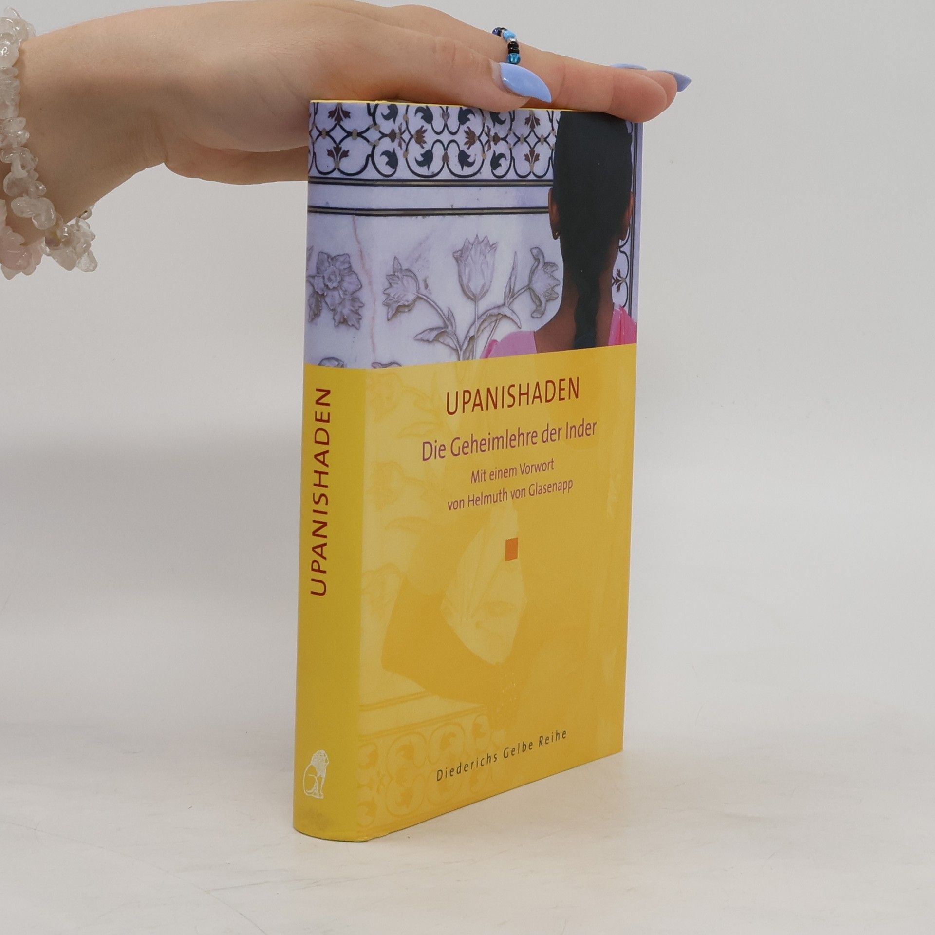 Diederichs Gelbe Reihe Upanishaden. Die Geheimlehre der Inder