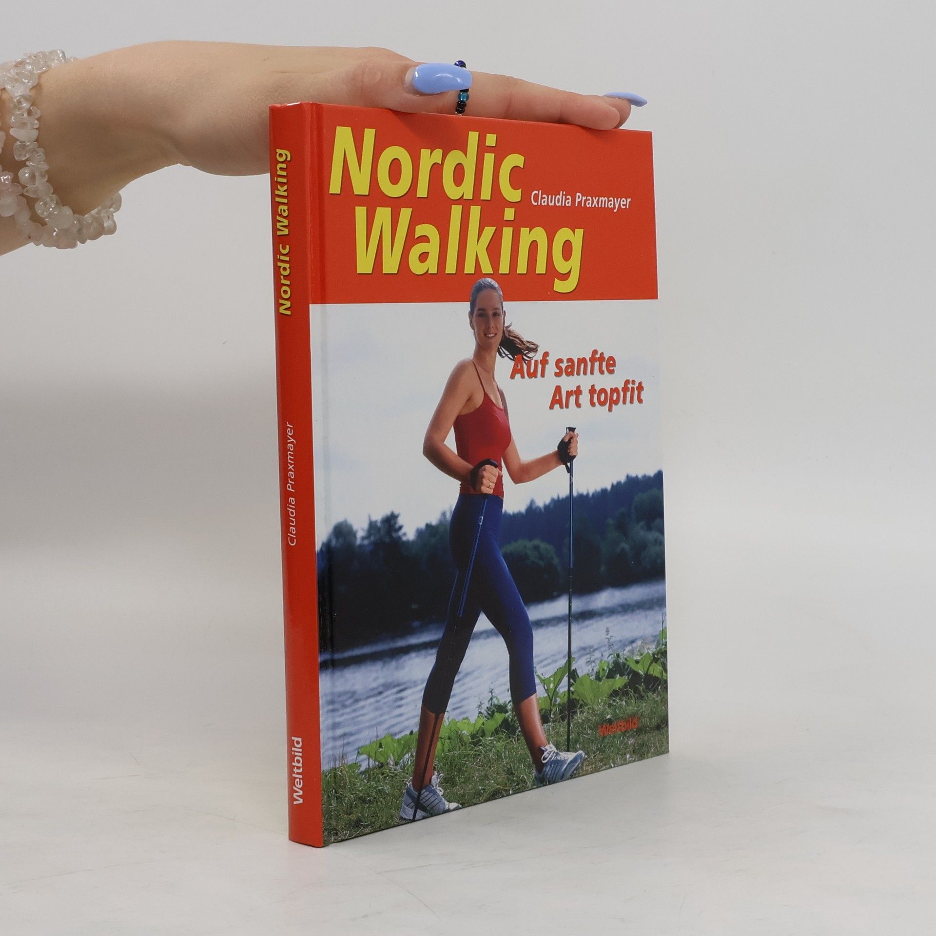 Claudia Praxmayer Nordic Walking