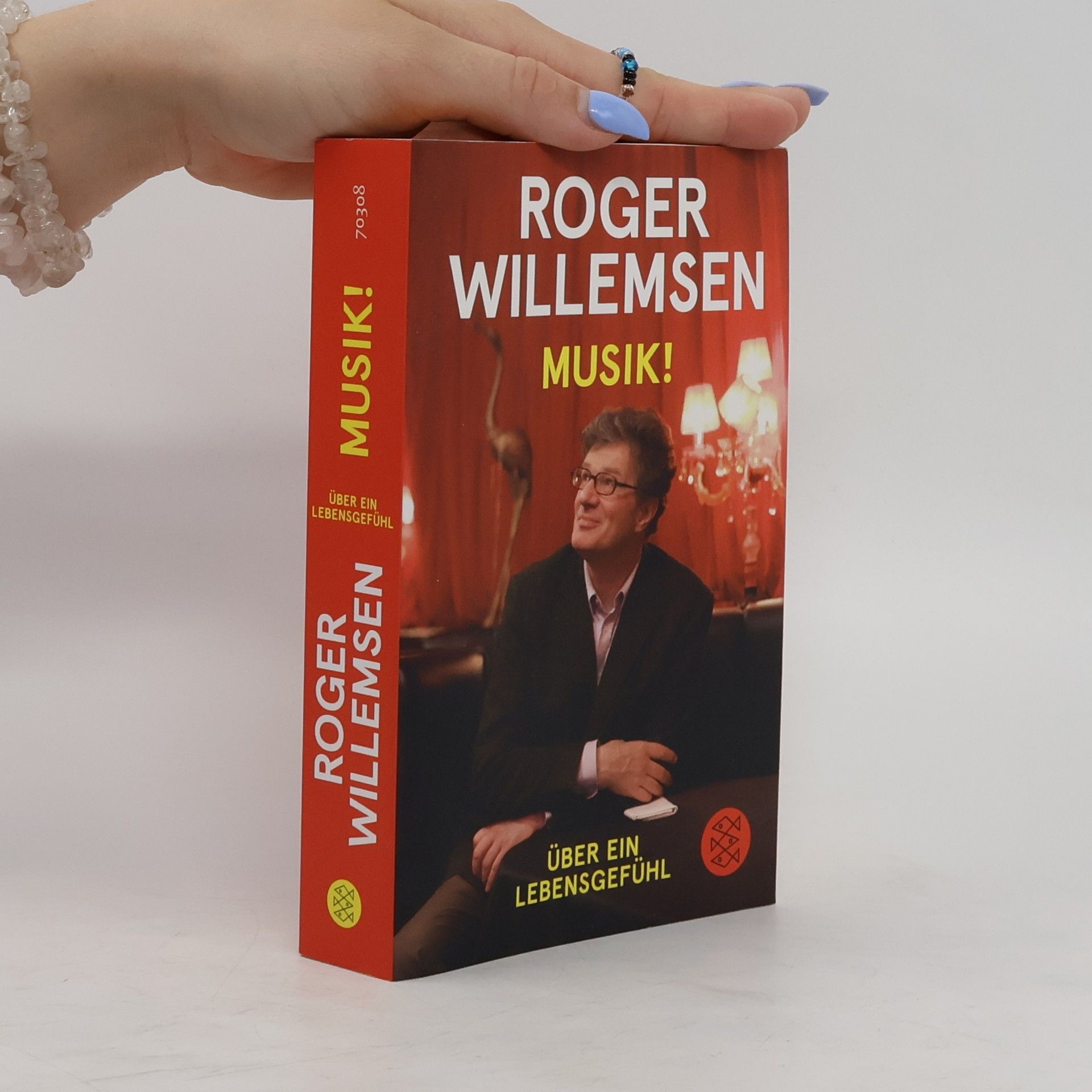 Roger Willemsen Musik!