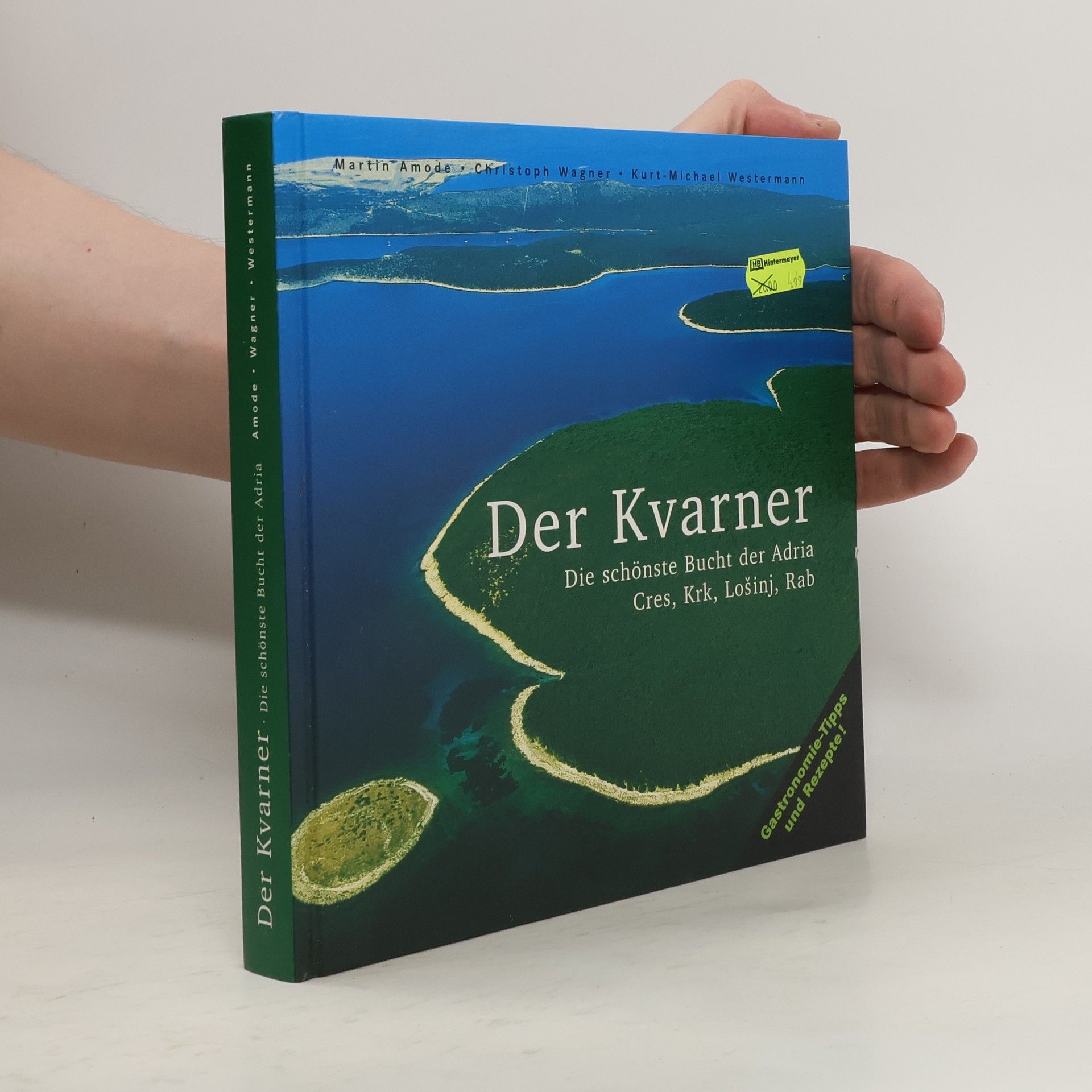 Martin Amode Der Kvarner