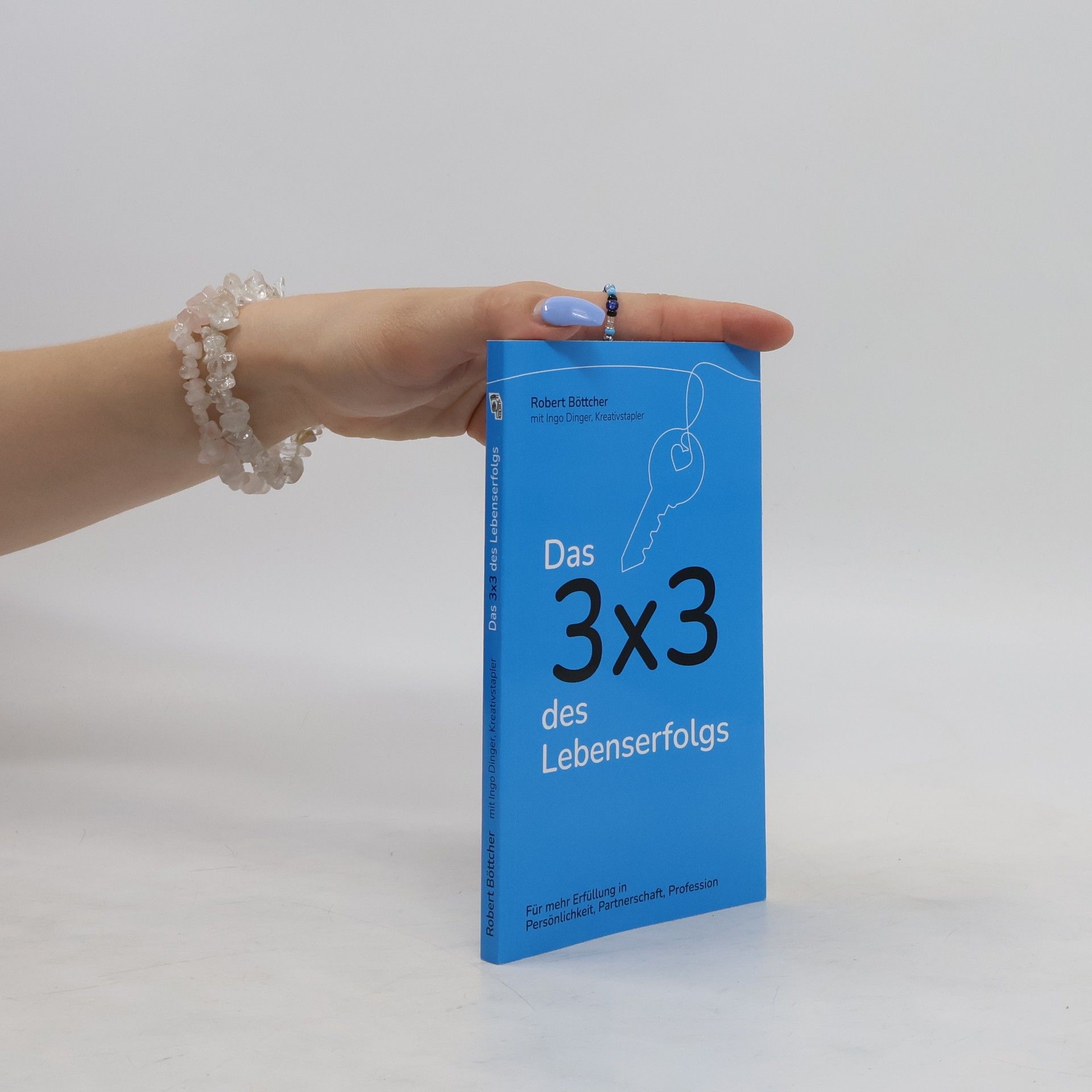 Robert Böttcher Das 3 x 3 des Lebenserfolgs