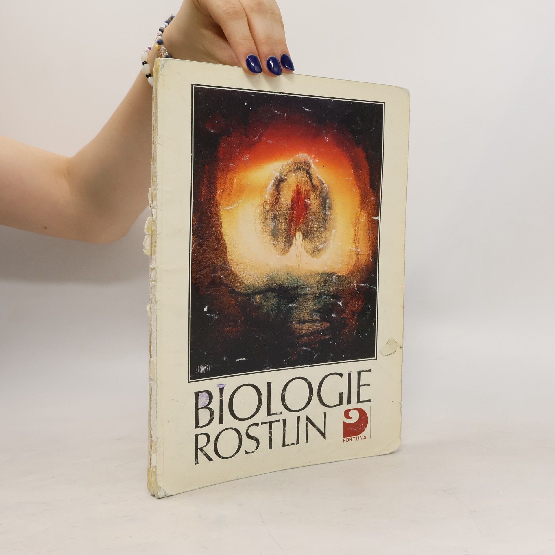 kolektiv Biologie rostlin: Pro 1. ročník gymnázií