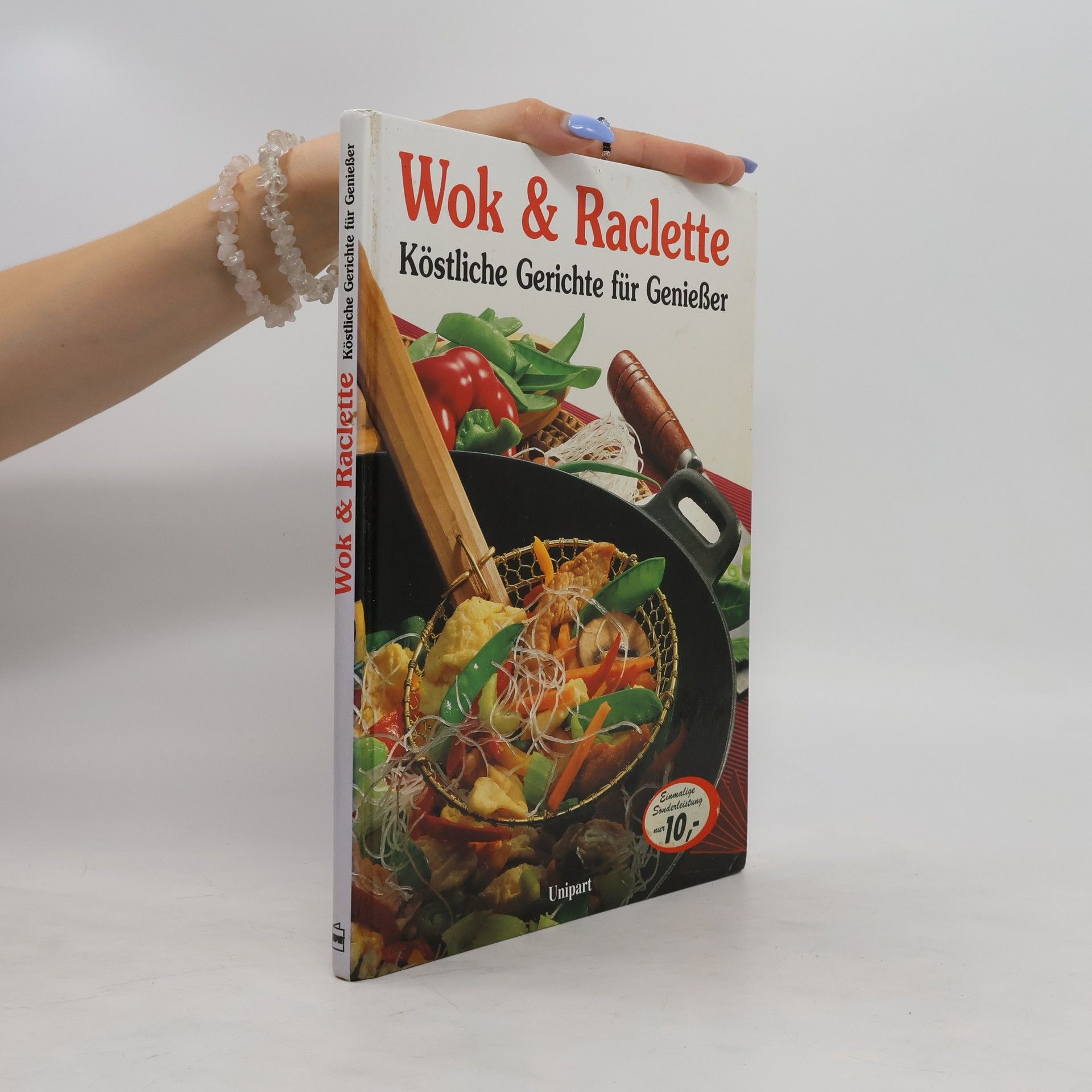 Collective Wok und Raclette