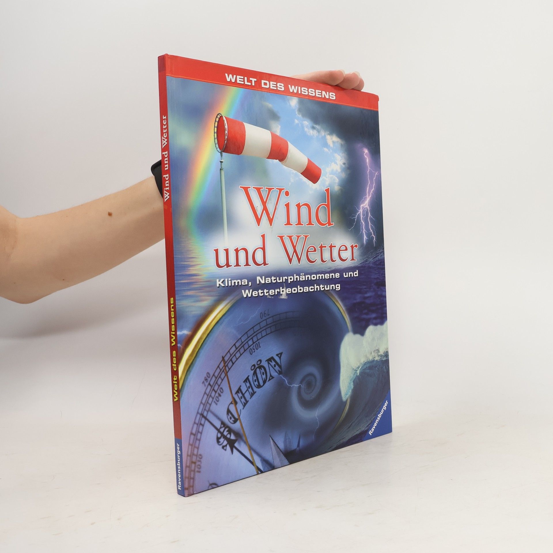 Scott Forbes Wind und Wetter