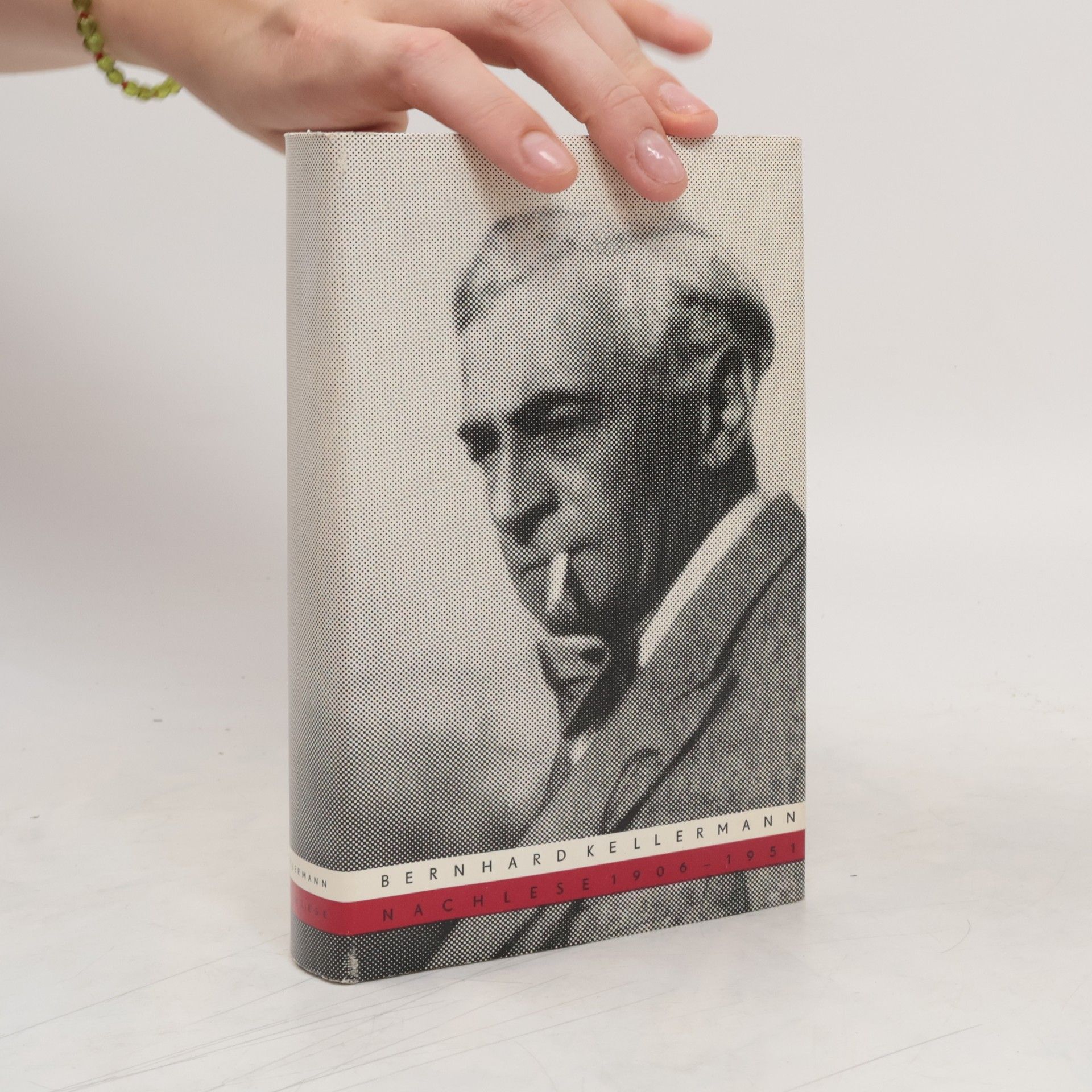 Bernhard Kellermann Eine Nachlese: 1906-1951