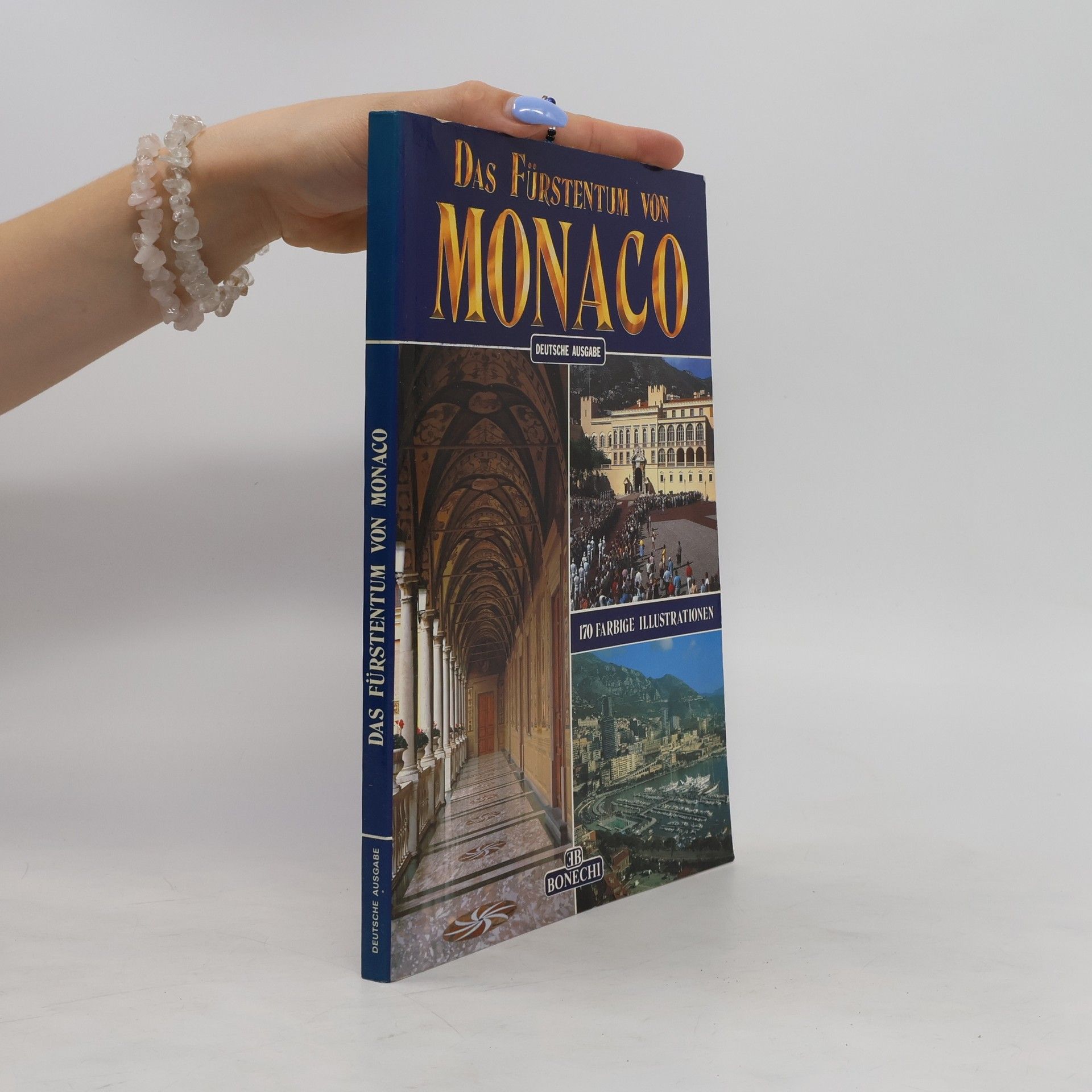 Rene Novella Das Fürstentum von Monaco