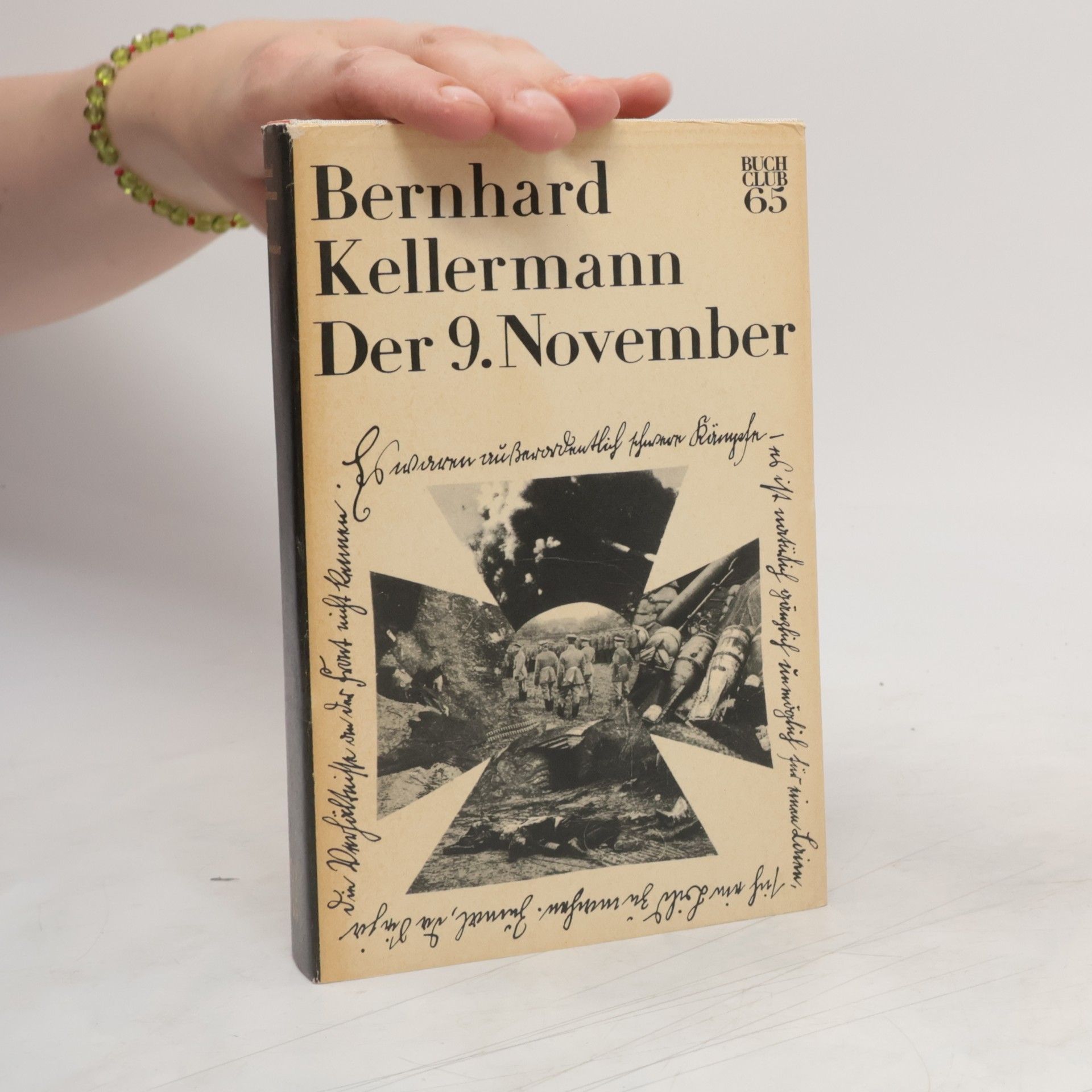 Bernhard Kellermann Der 9.November