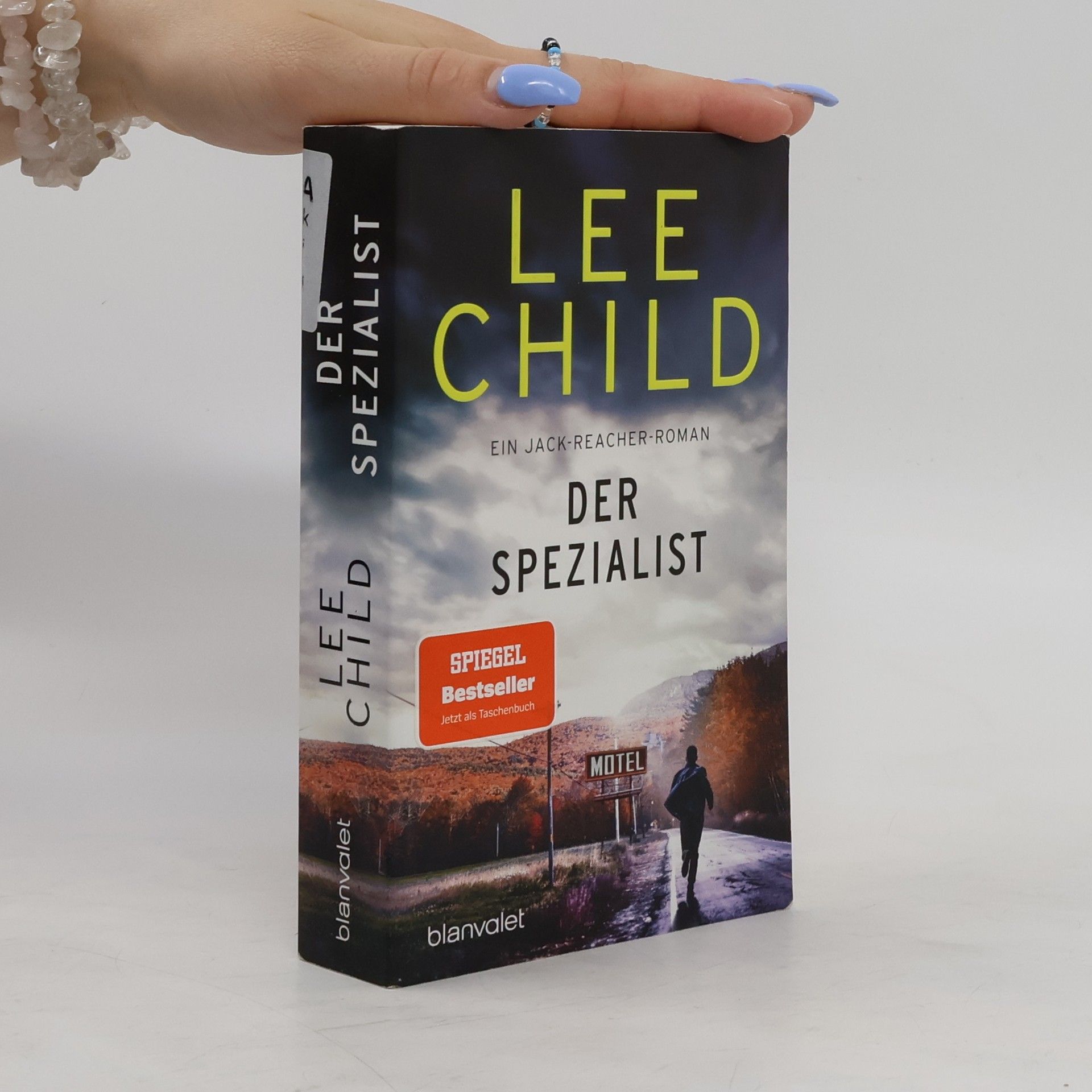 Lee Child Der Spezialist