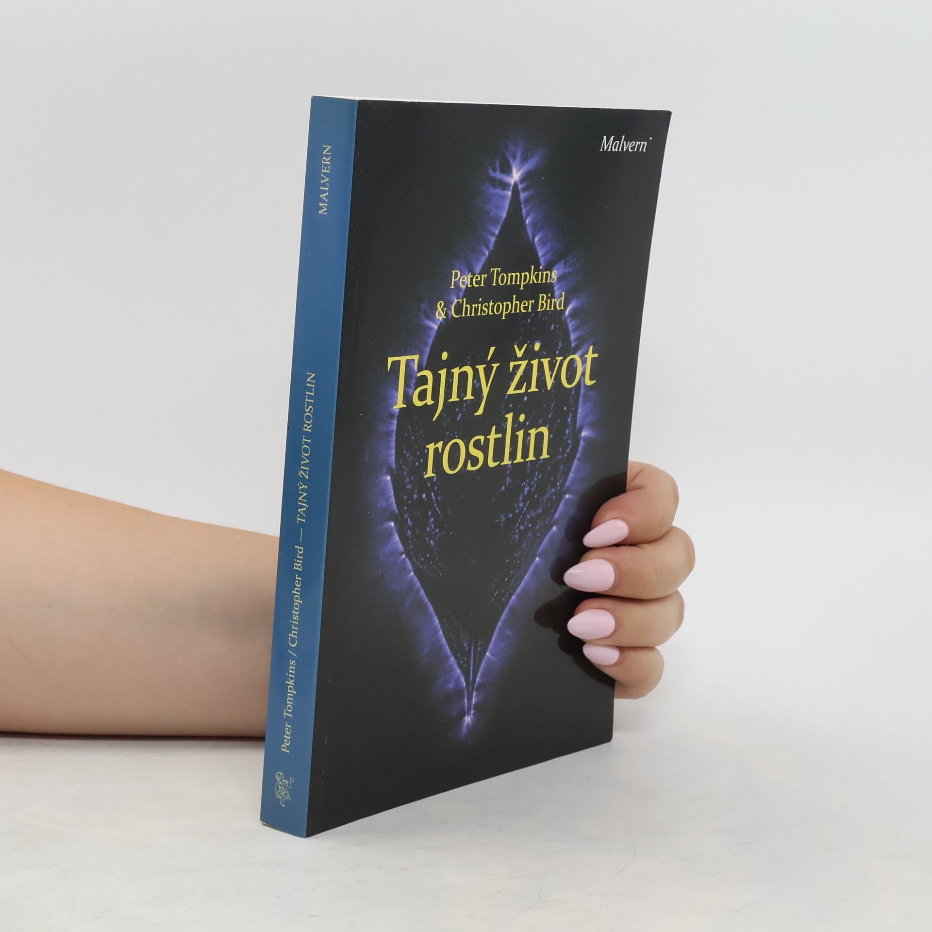 Peter Tompkins Tajný život rostlin