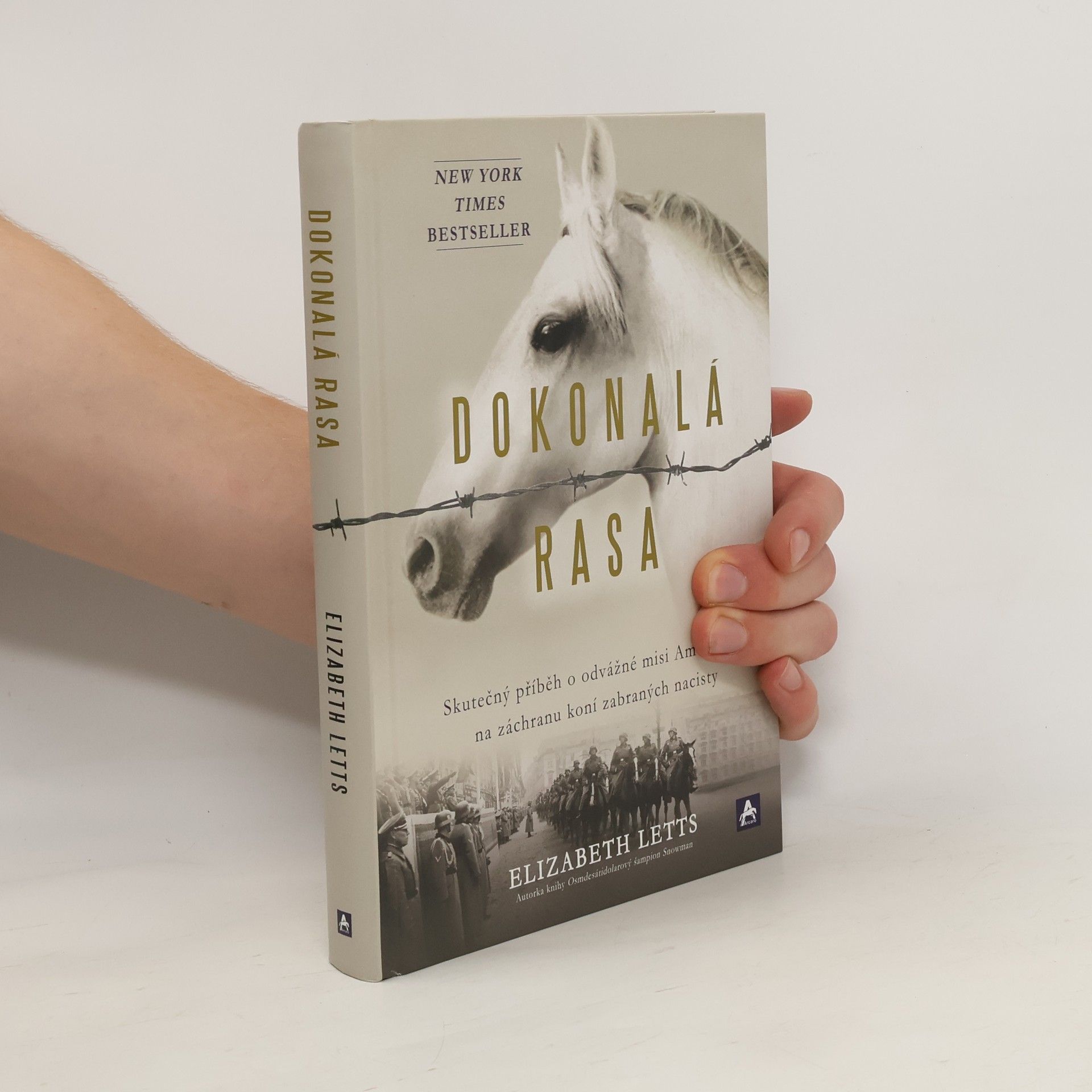 Elizabeth Letts Dokonalá rasa