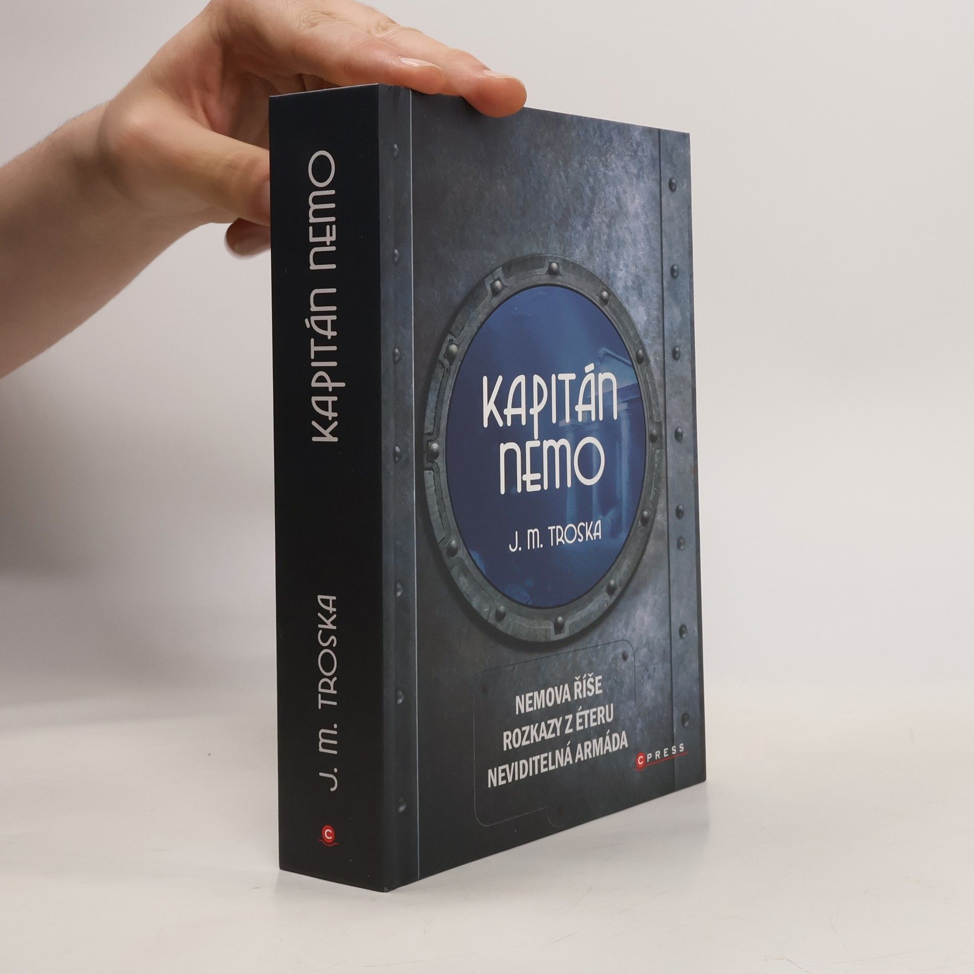 Jan Matzal Troska Kapitán Nemo