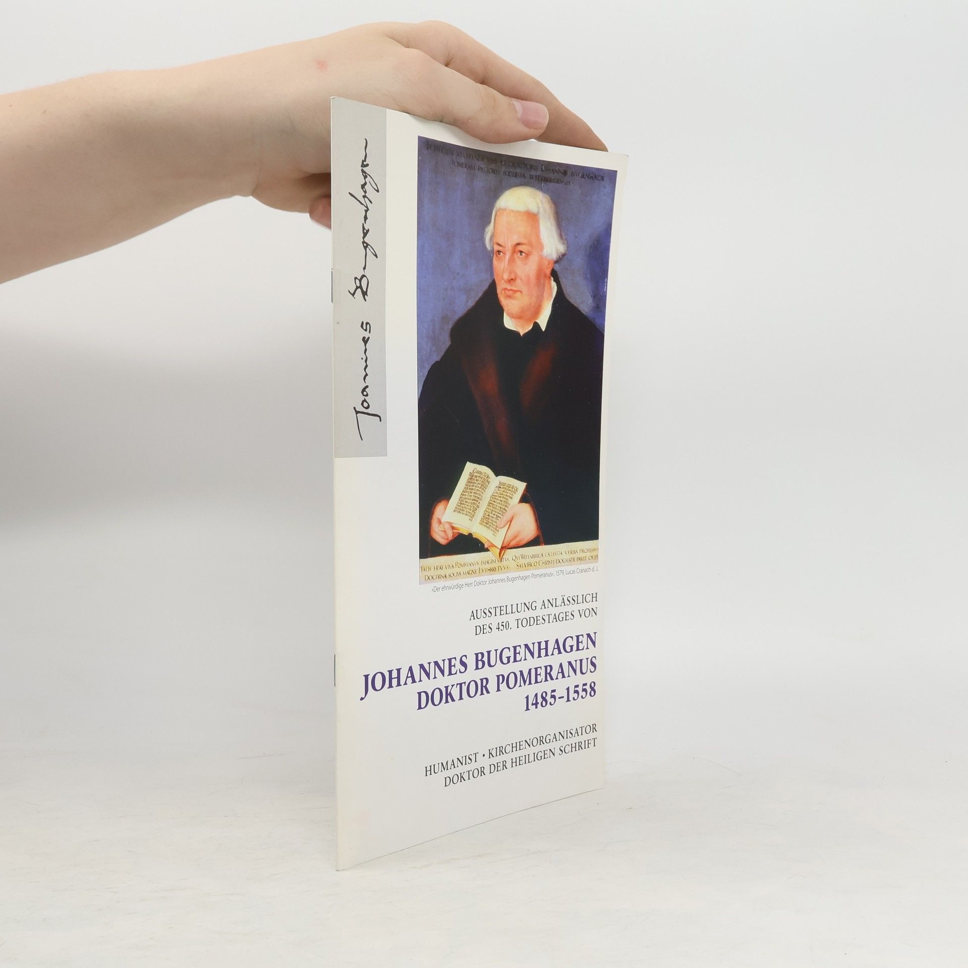 Autores varios Johannes Bugenhagen