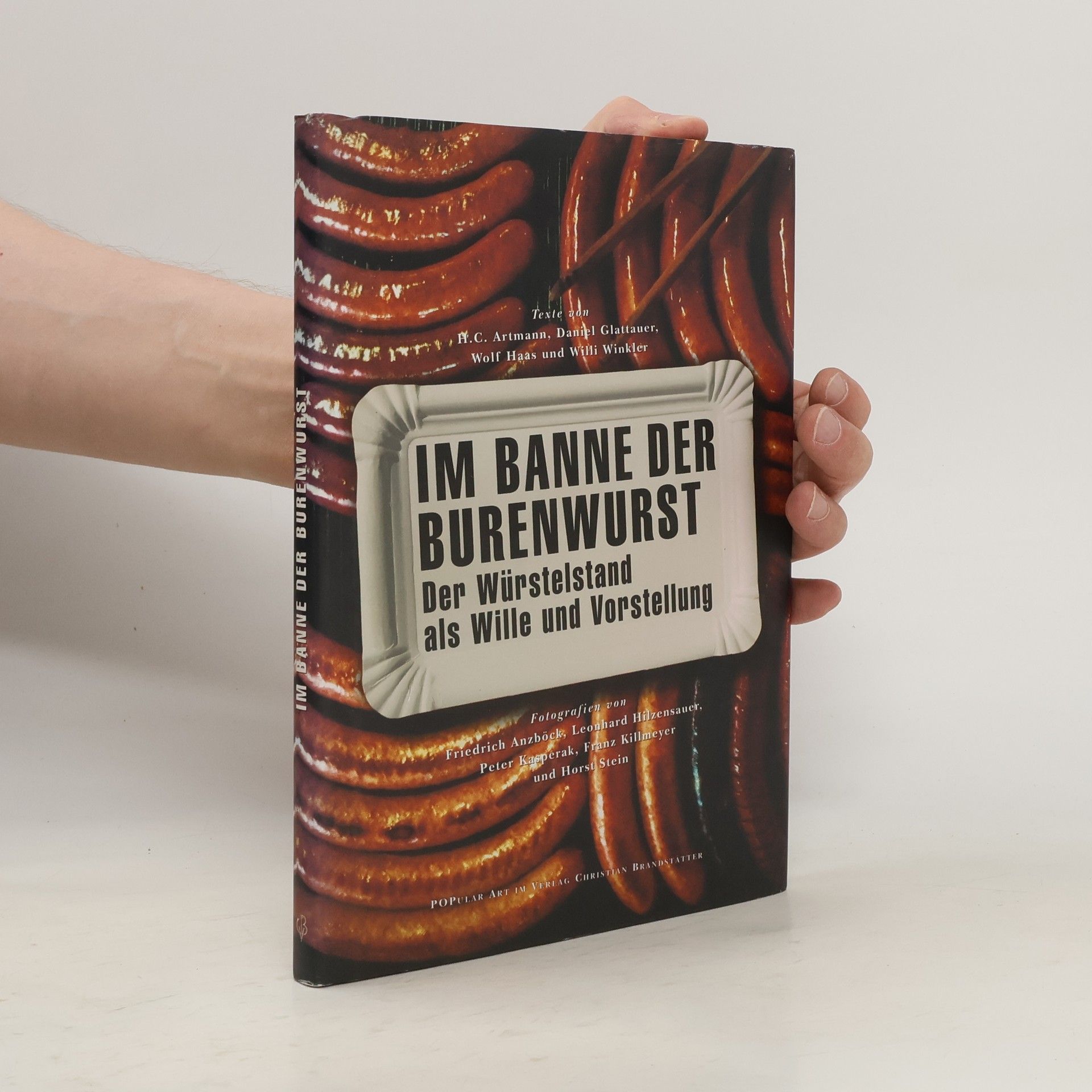 Hans Carl Artmann Im Banne der Burenwurst