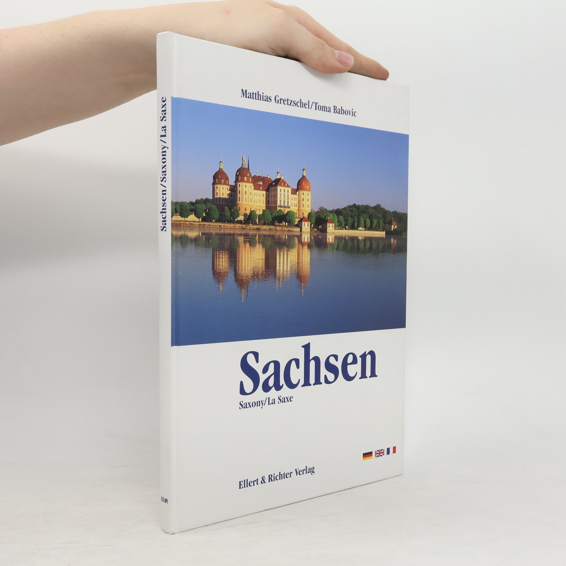 Matthias Gretzschel Saschen/Saxony/La Saxe