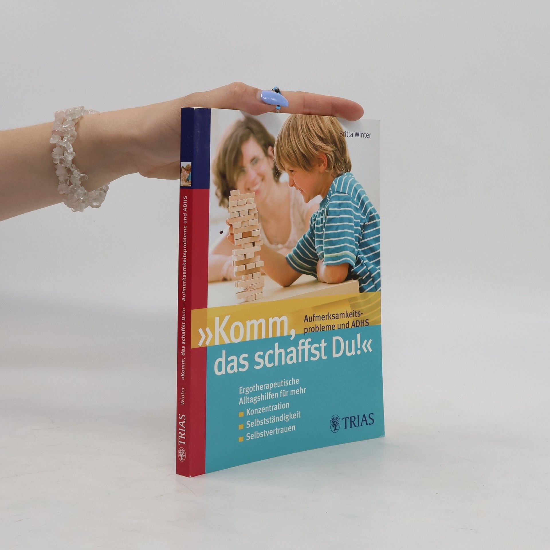 Britta Winter "Komm, das schaffst Du!"